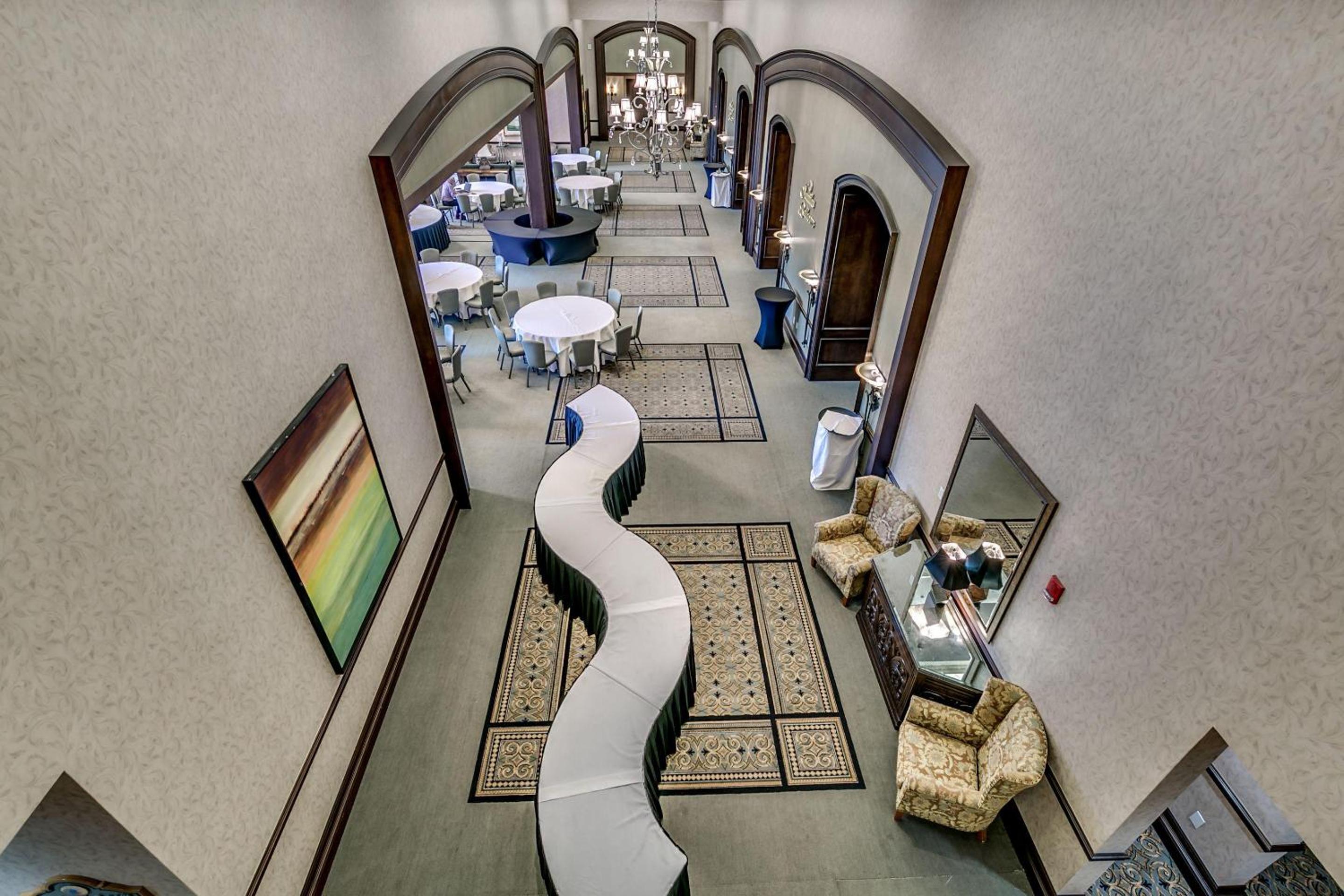 meeting & event spaces