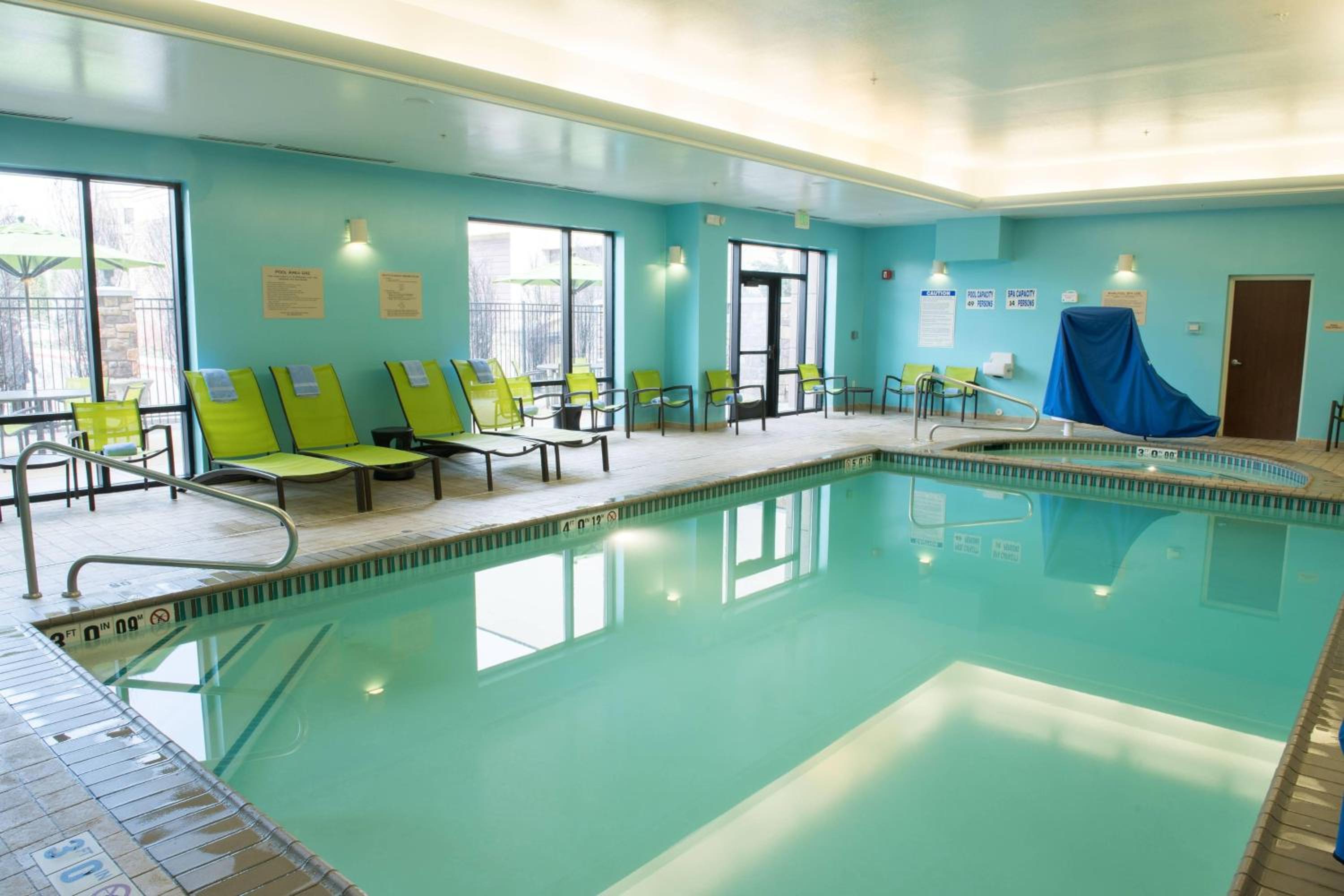 Logan Vacations - SpringHill Suites by Marriott Logan - Property Image 5