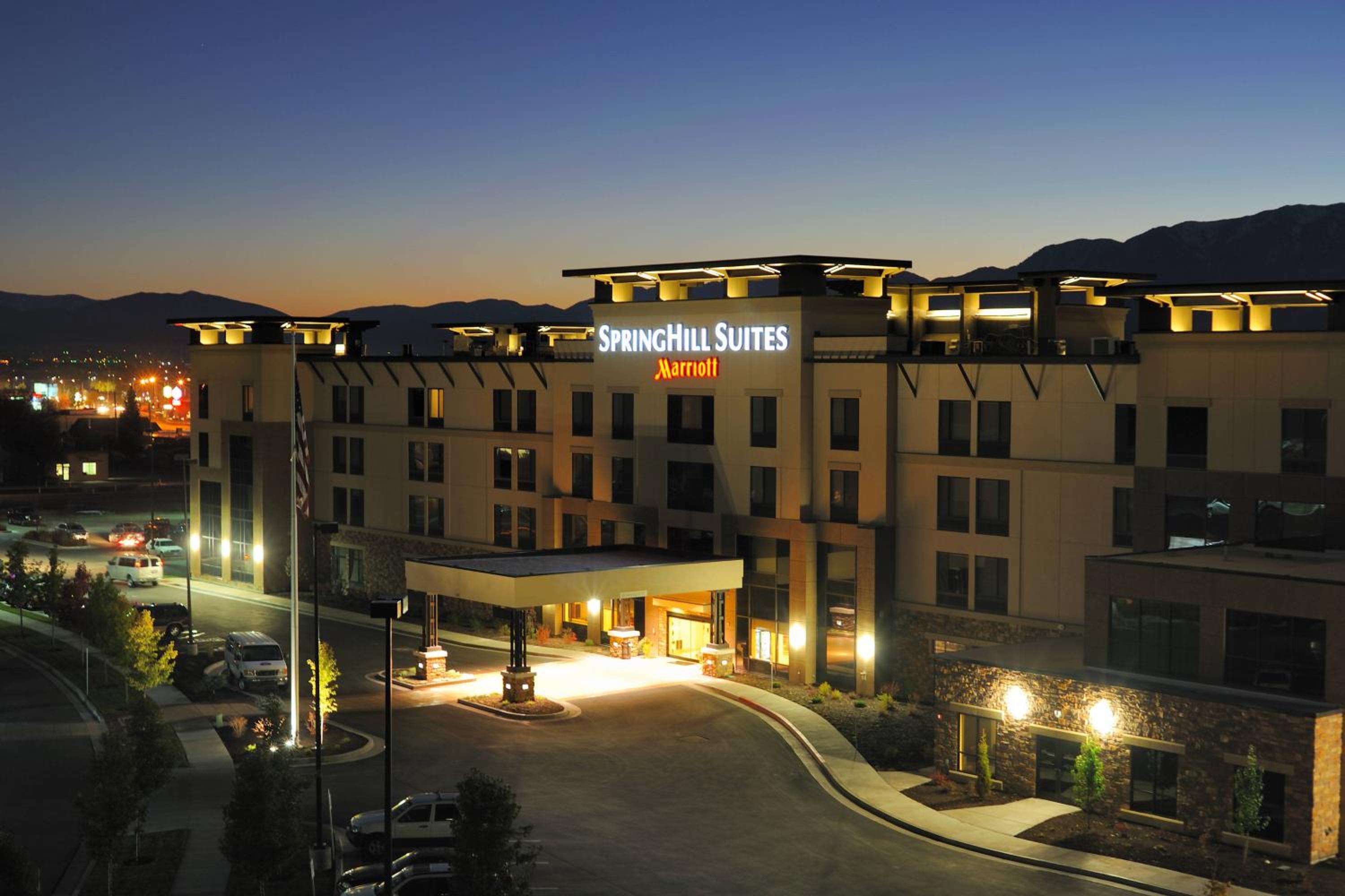 Logan Vacations - SpringHill Suites by Marriott Logan - Property Image 1