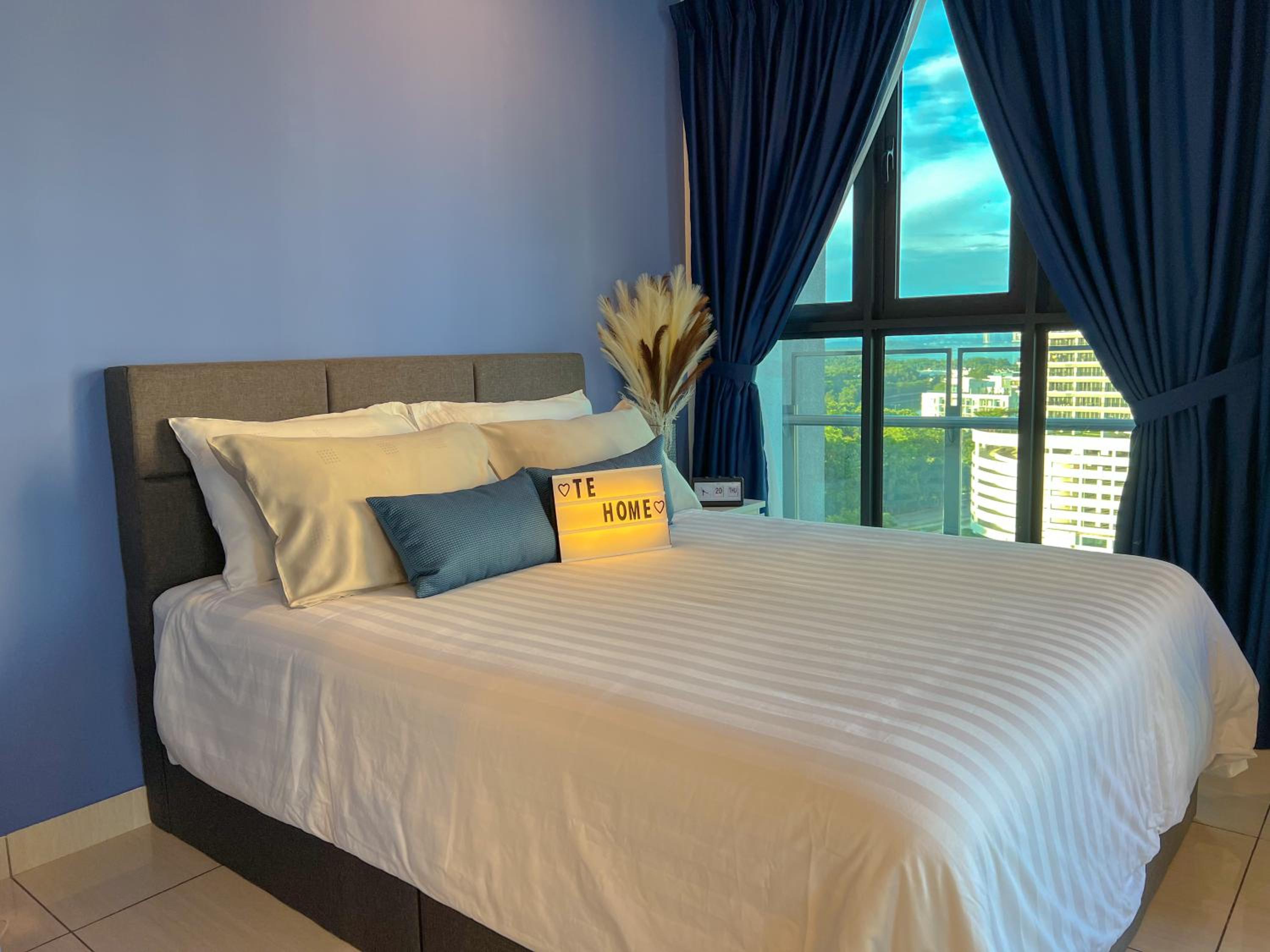 Harbourview Almas Suites Puteri Harbour Legoland photo 1