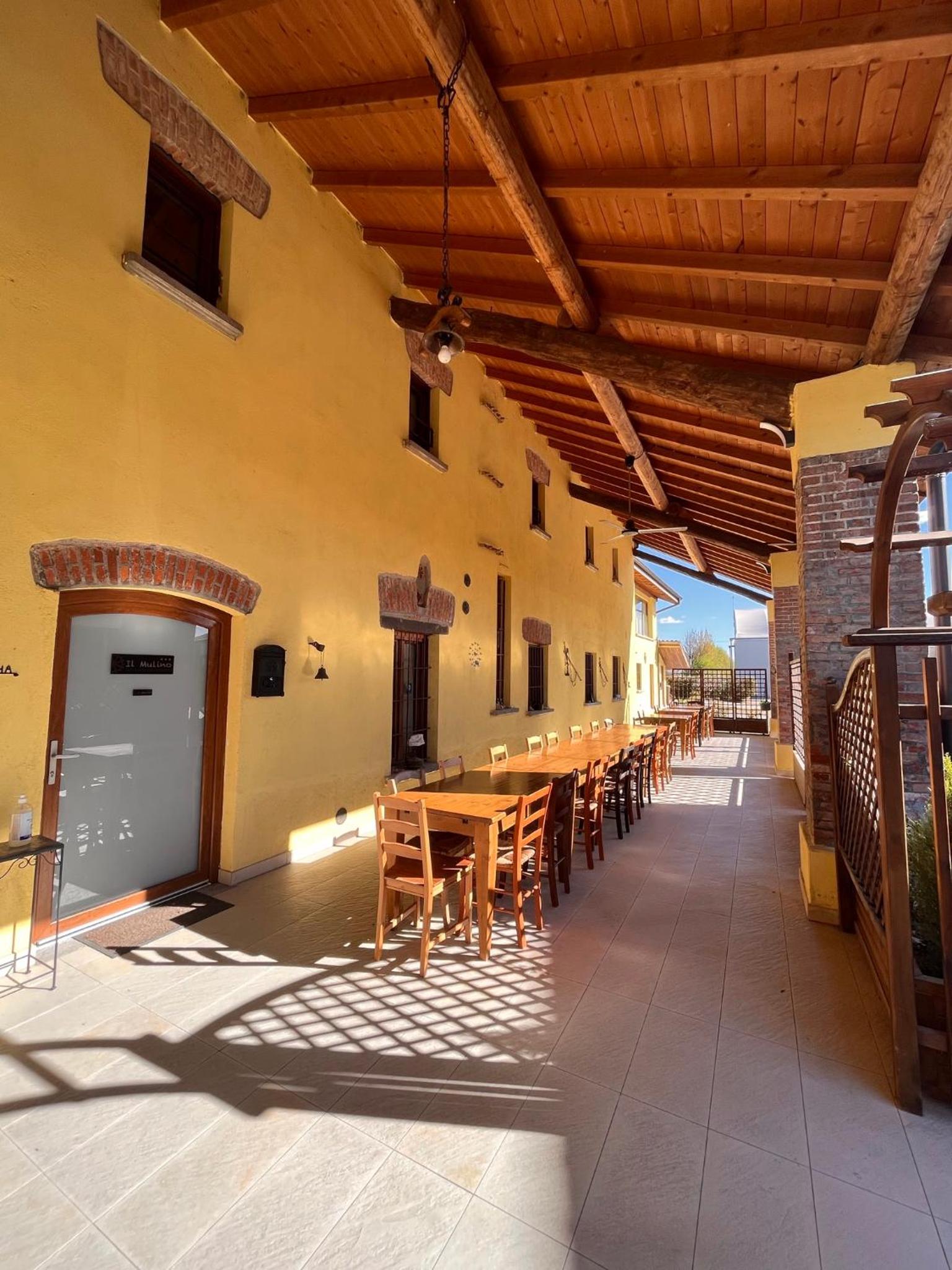 Hotel Il Mulino B&B view 5