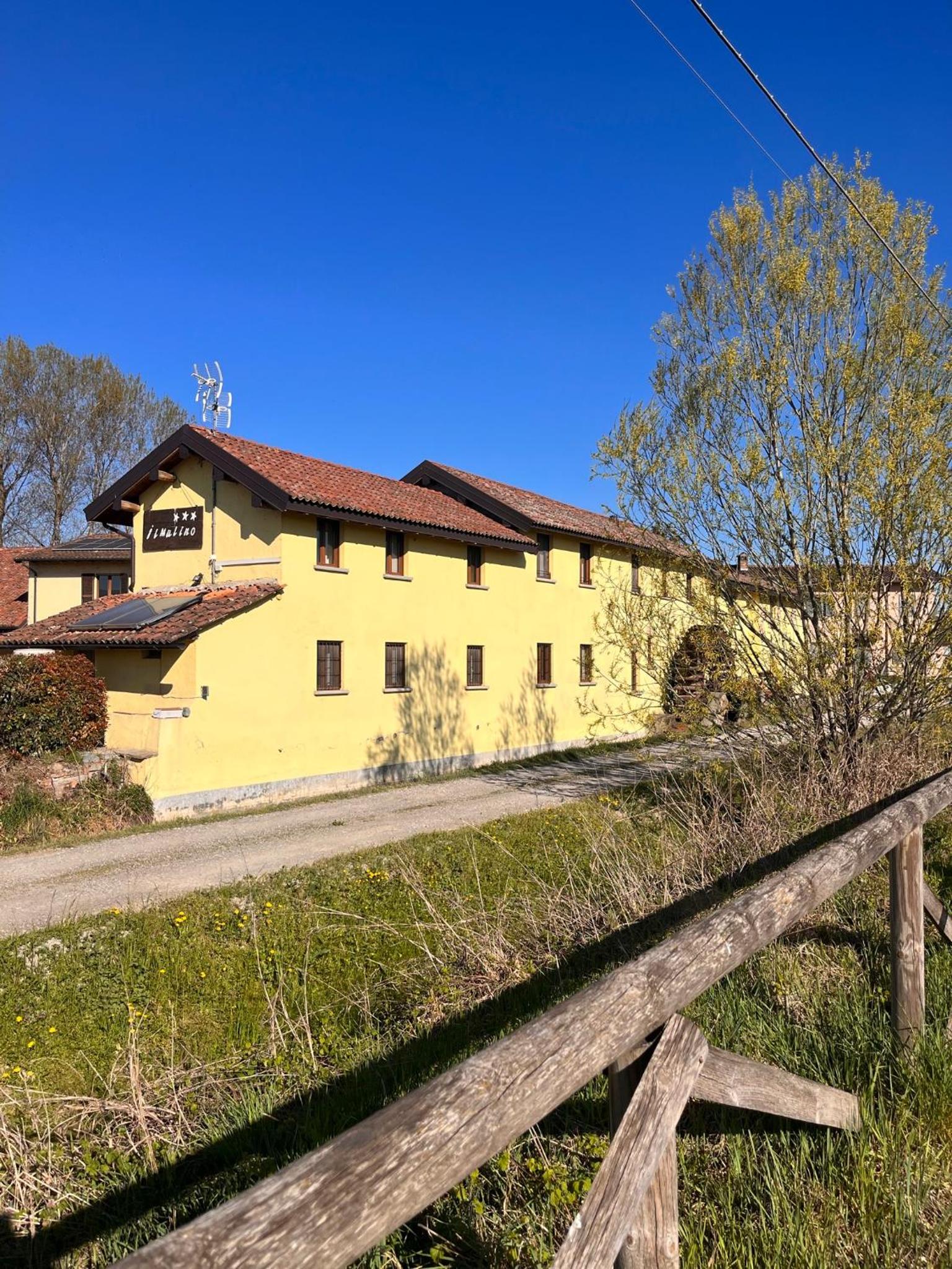 Hotel Il Mulino B&B view 2