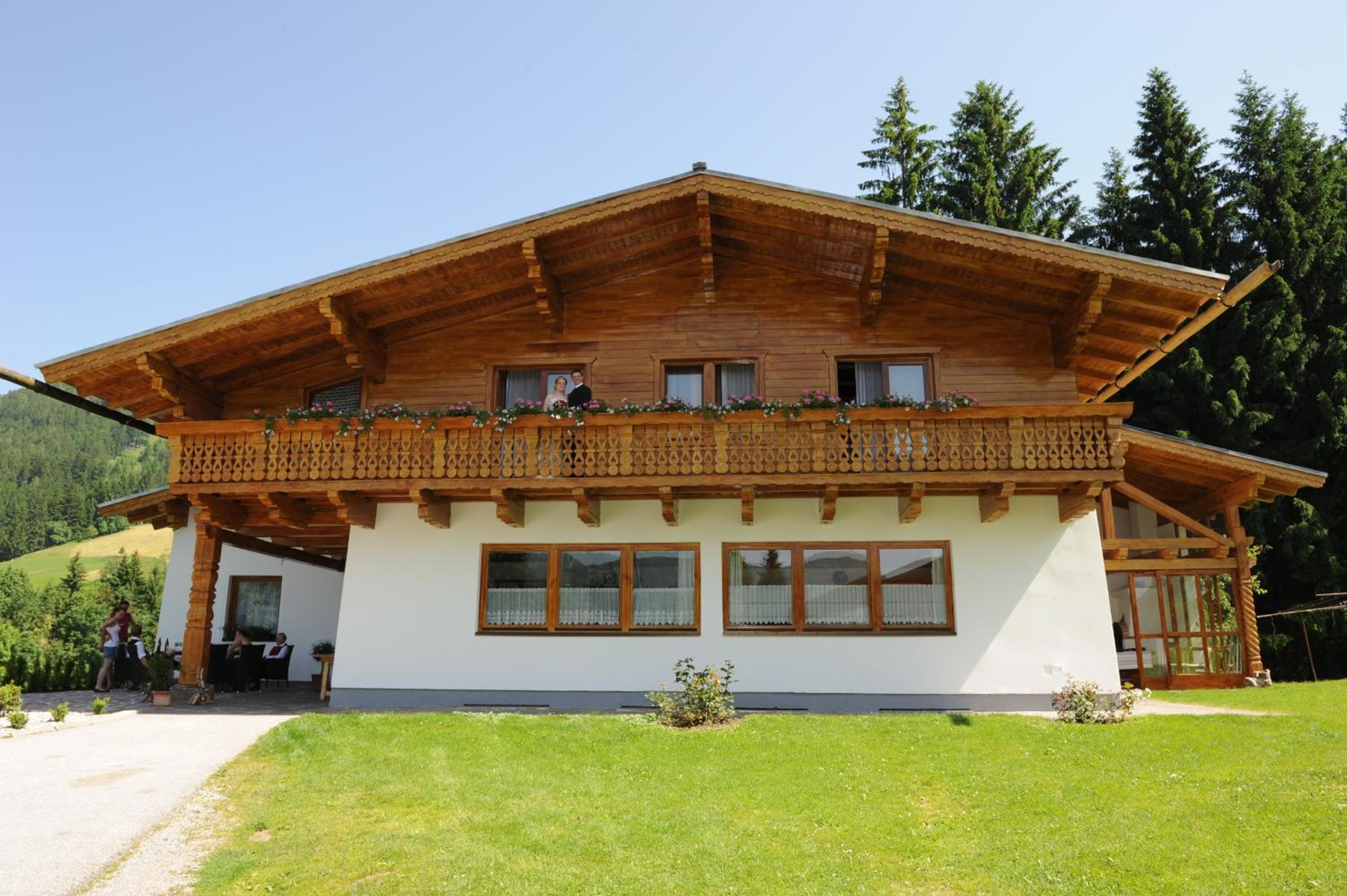 Haus Unterdieterer