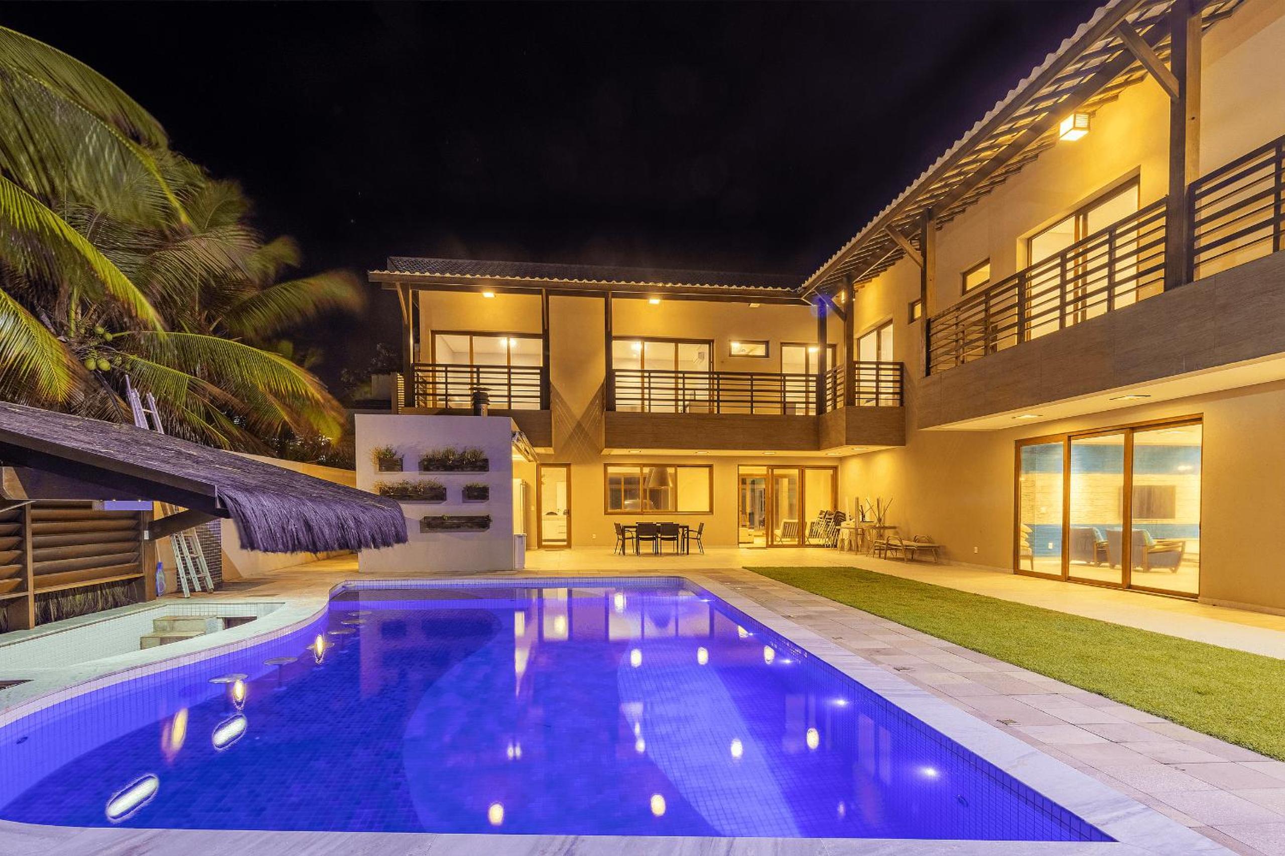Mansão Pé na Areia em Carneiros por Carpediem view 5