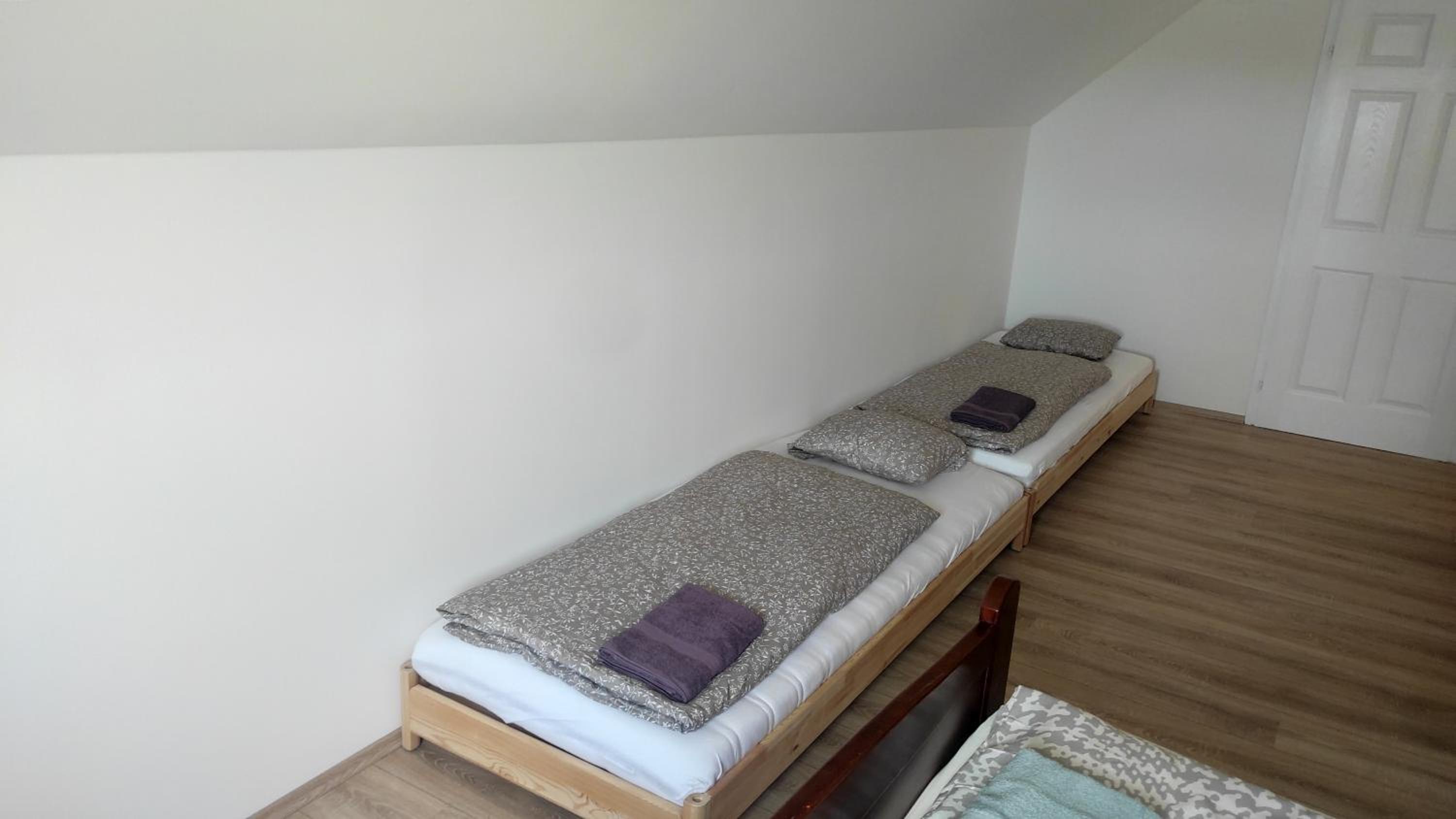 Vadgalamb Apartmanház