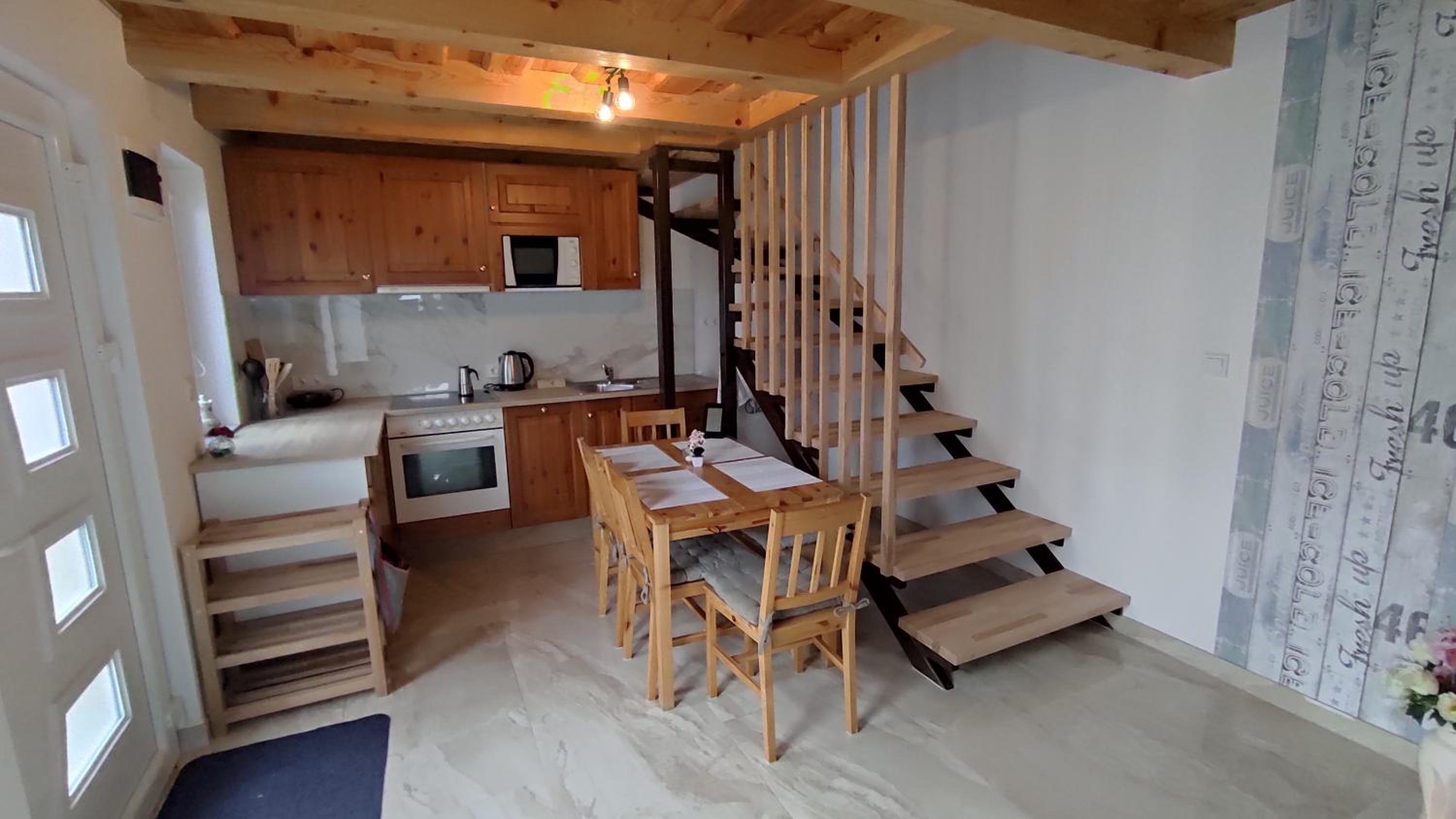 Vadgalamb Apartmanház