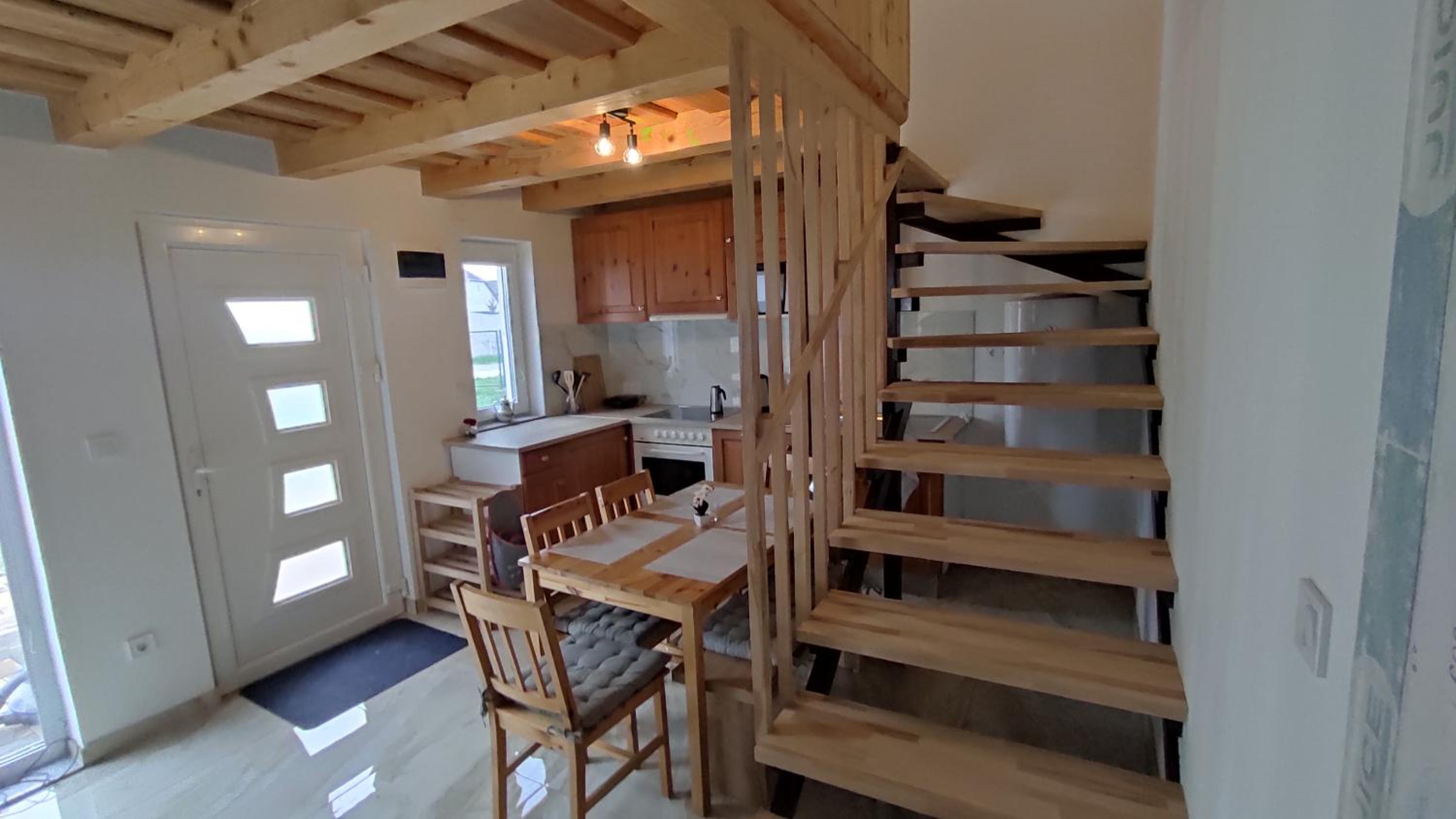 Vadgalamb Apartmanház