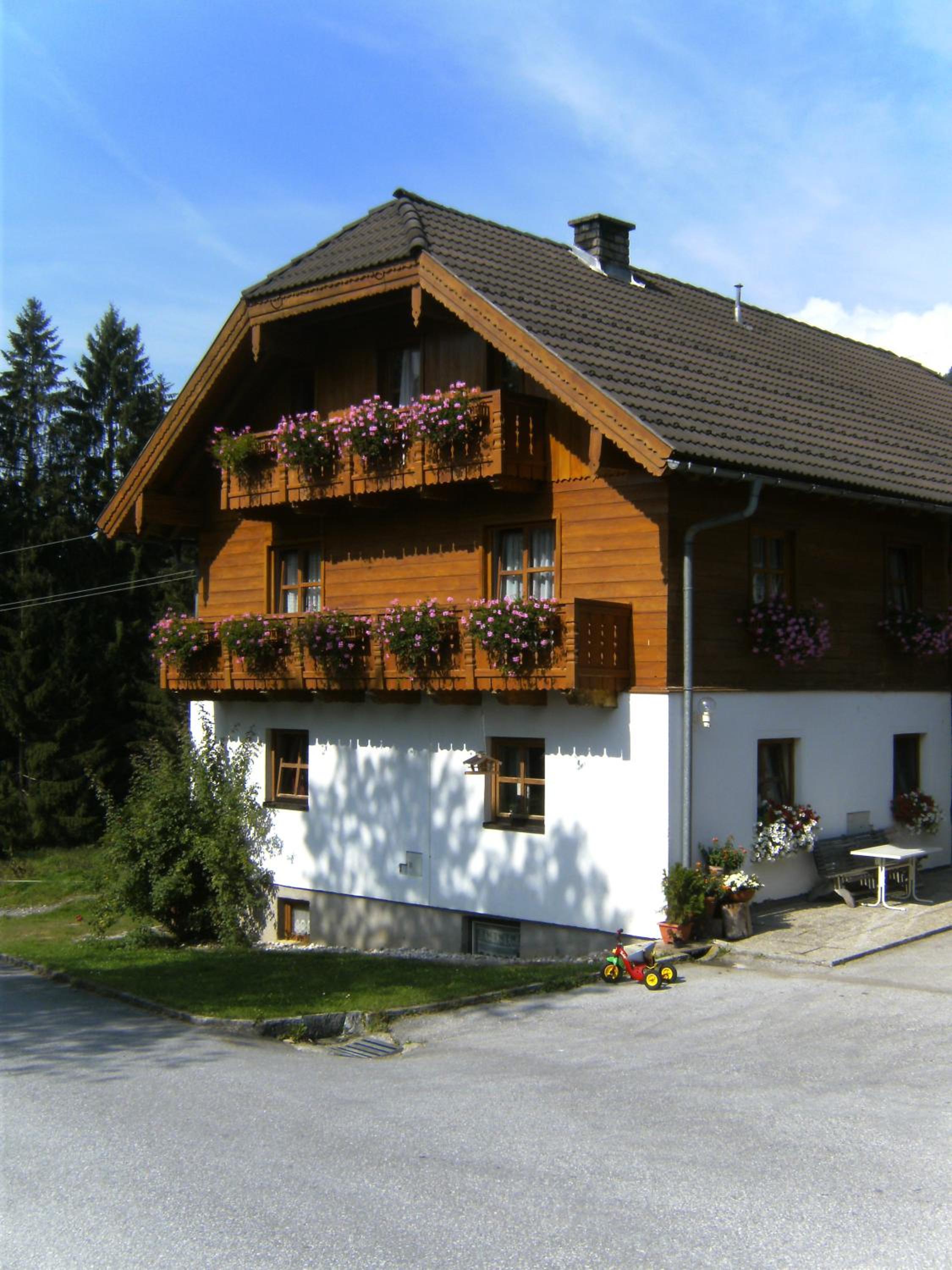 Haus Unterdieterer