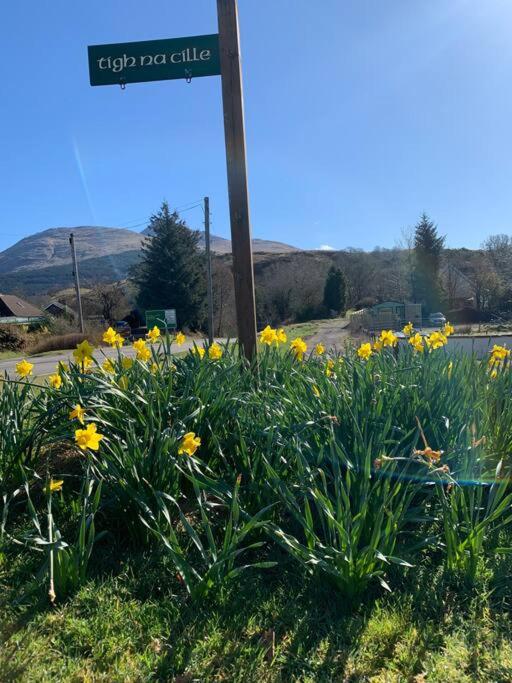 Tigh Na Cille Studio, Taynuilt view 3