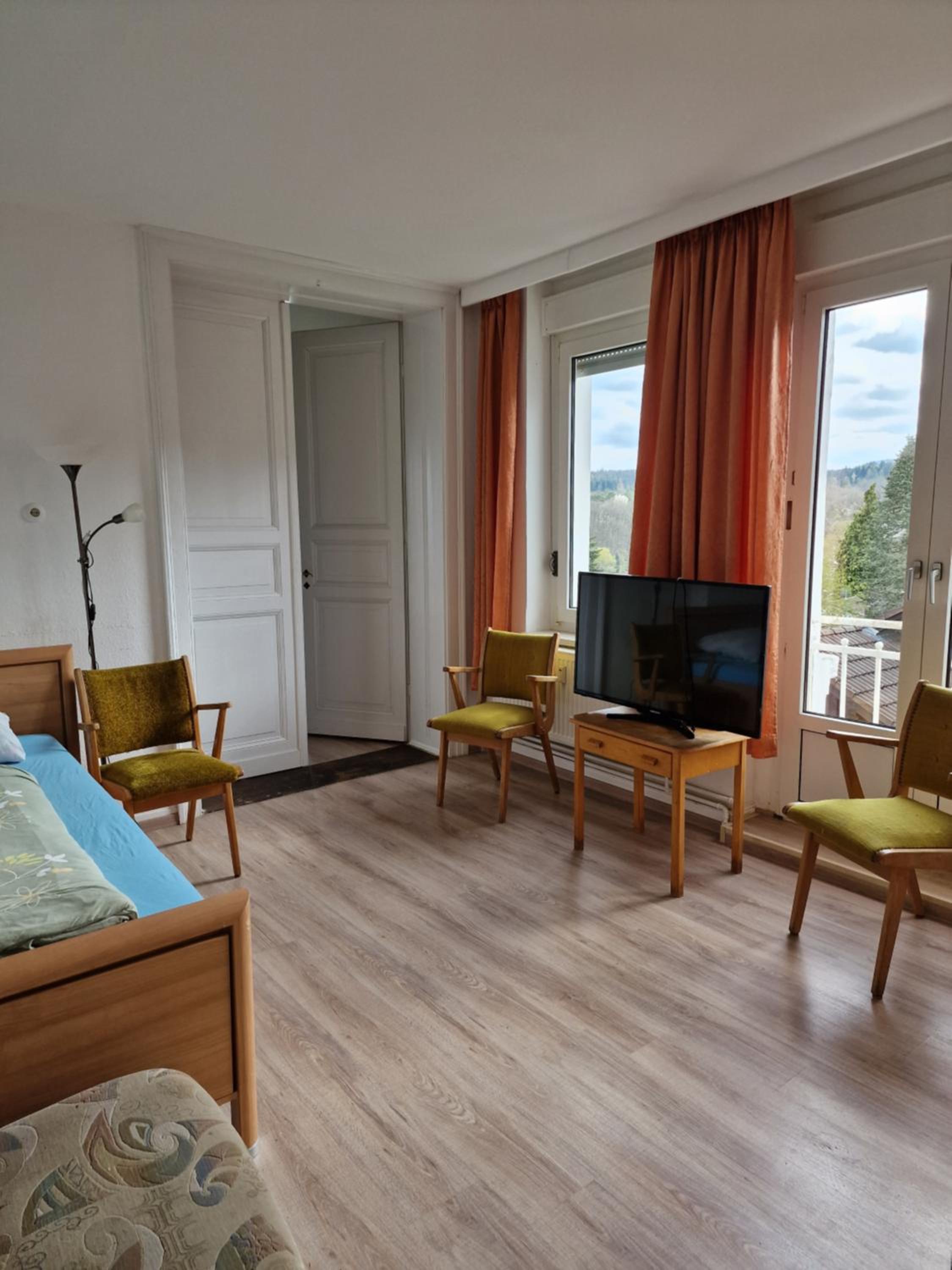 3 Monteurzimmer Wohnung Hugel