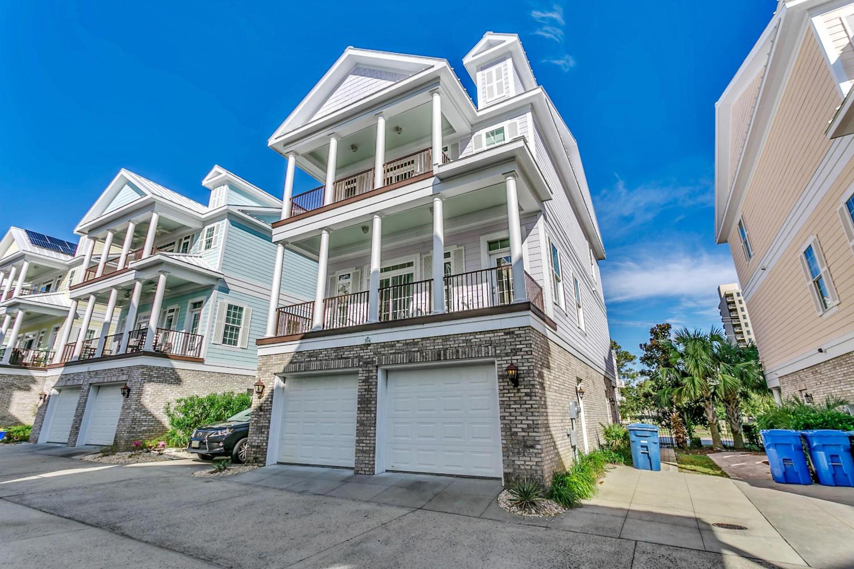 Sands Beach House 304 view 4