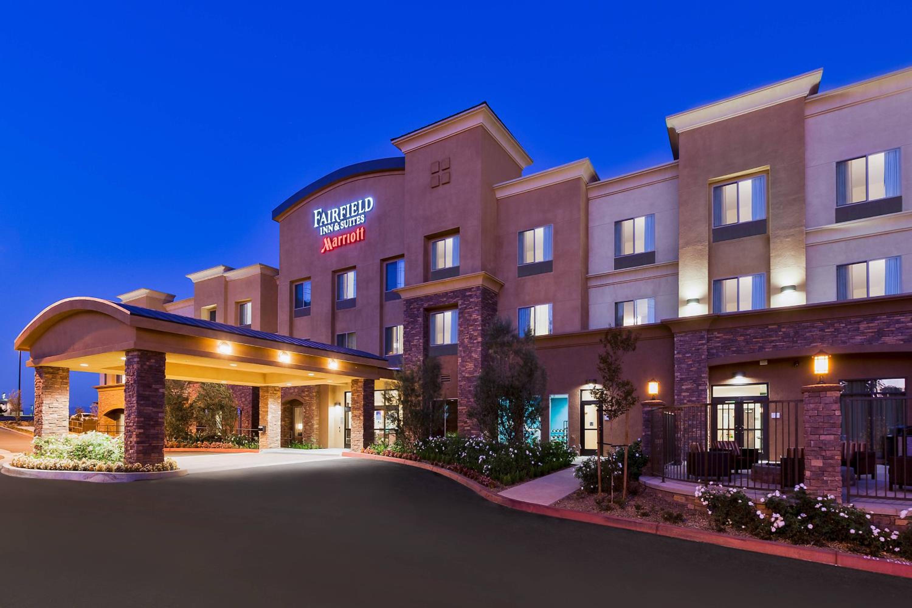 Hotel Fairfield Inn & Suites Riverside Corona/Norco