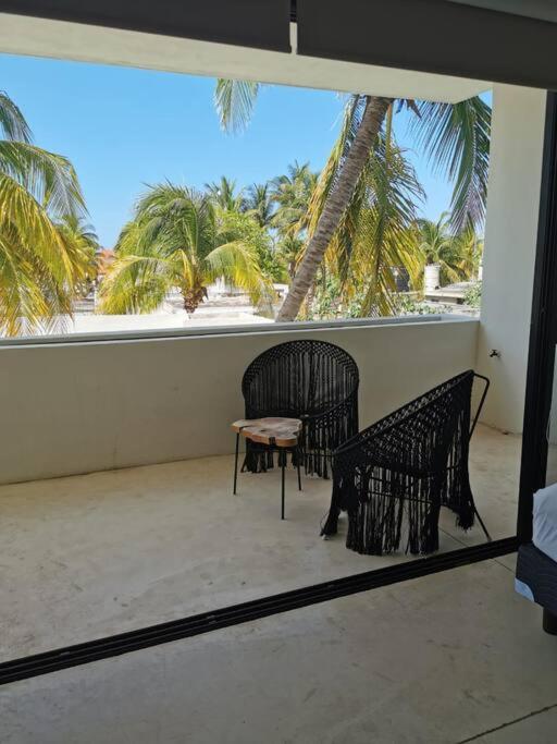 Departamento de playa con Alberca view 5