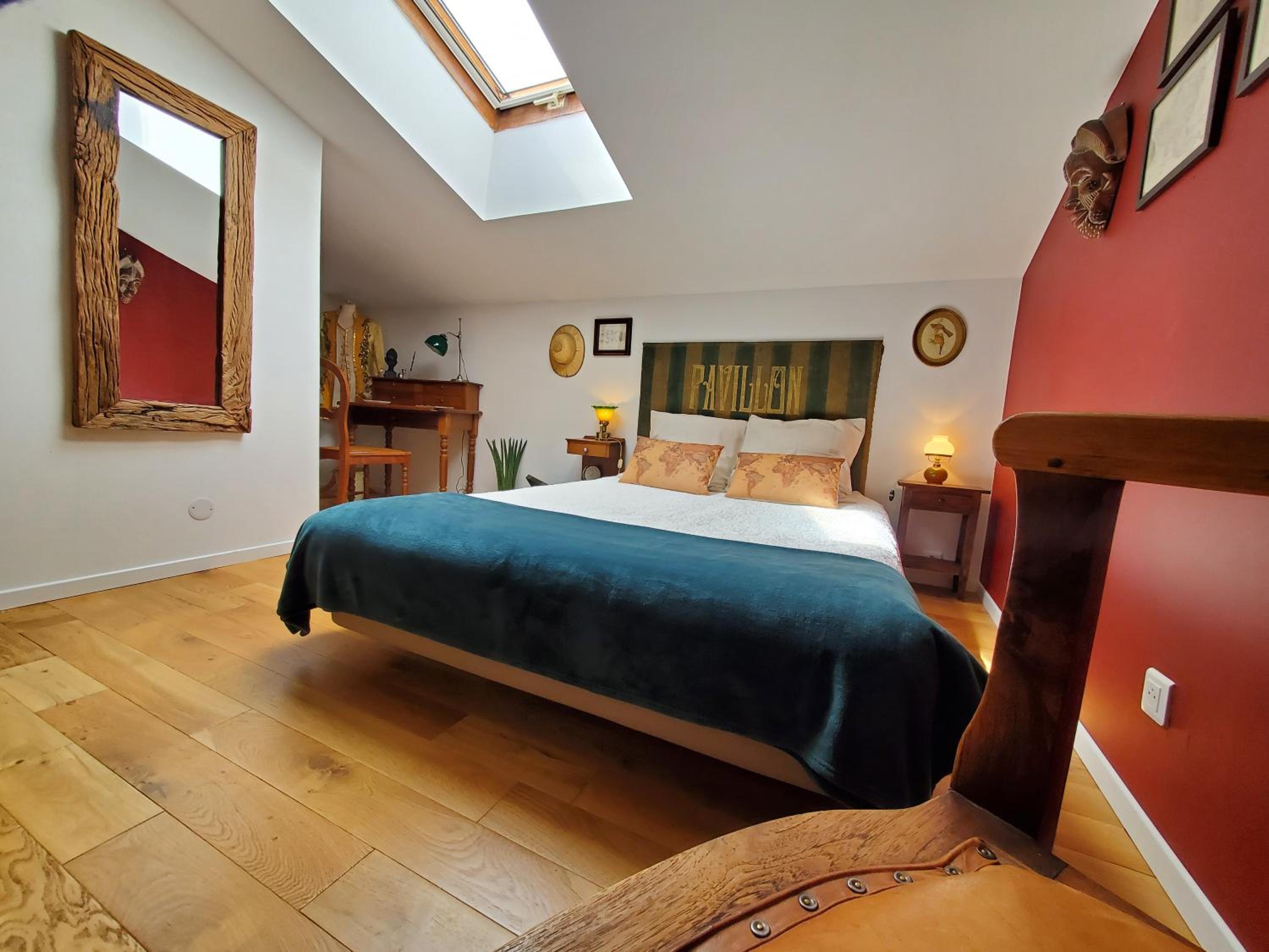 La Dolce Vita - Chambre Cristoforo Colombo view 2