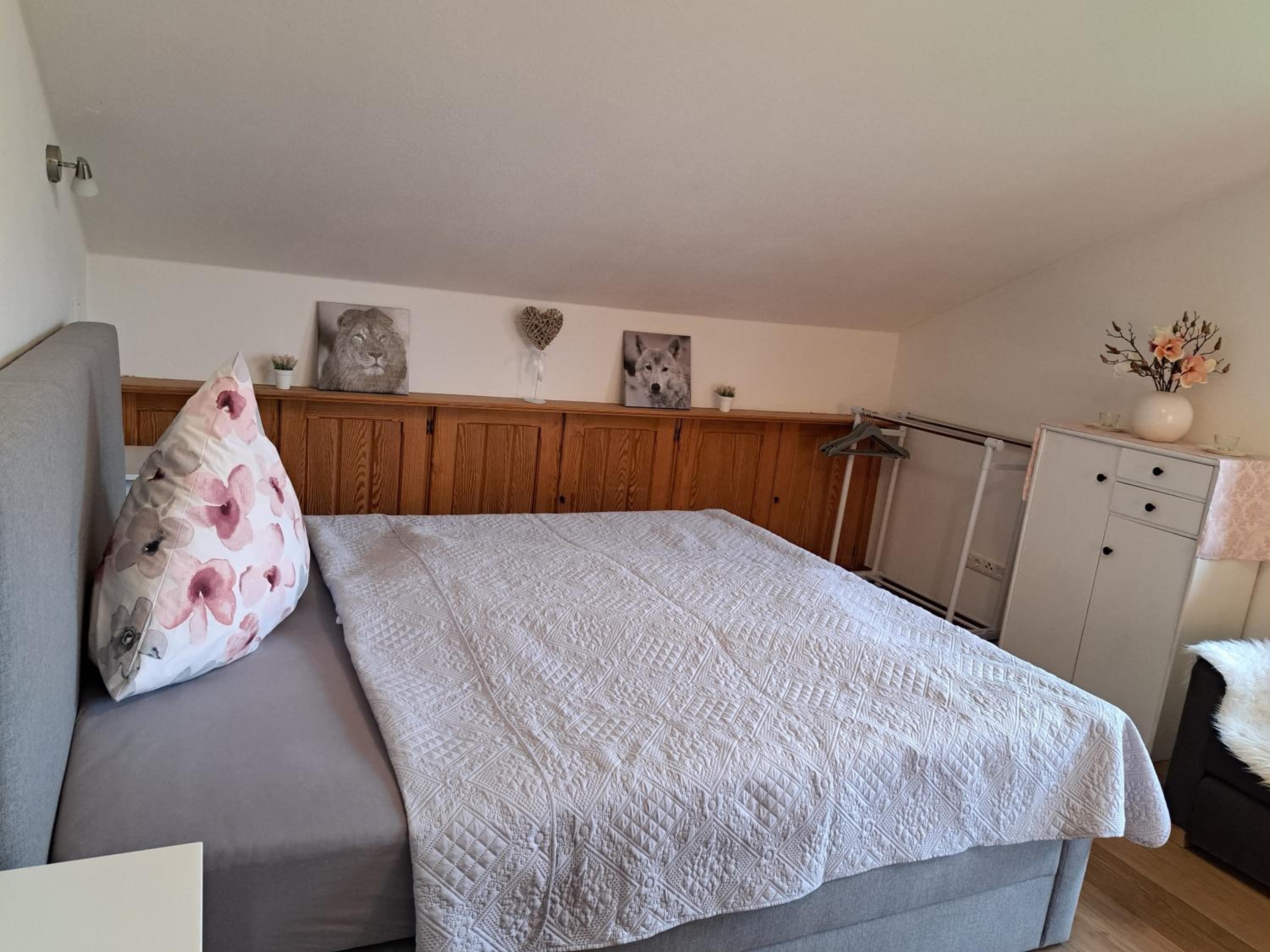 Ferienwohnung Alpenpanorama