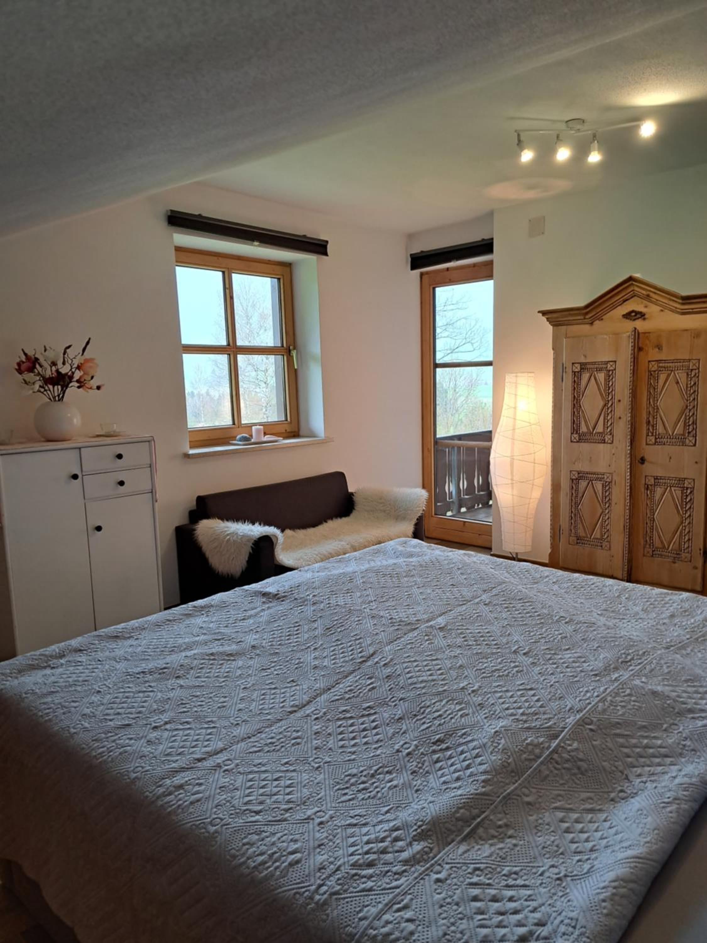 Ferienwohnung Alpenpanorama