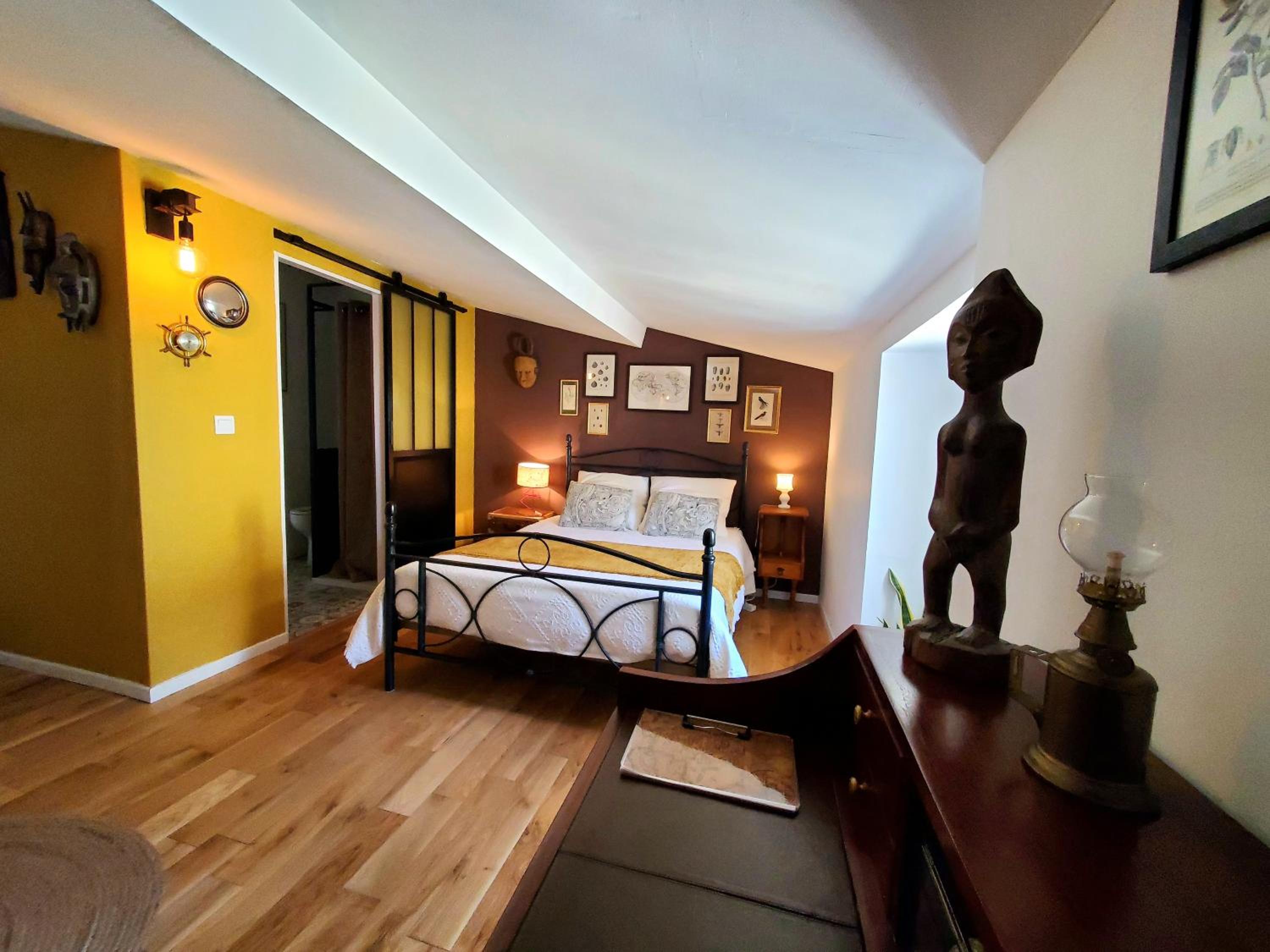 La Dolce Vita - Chambre Amerigo Vespucci view 2
