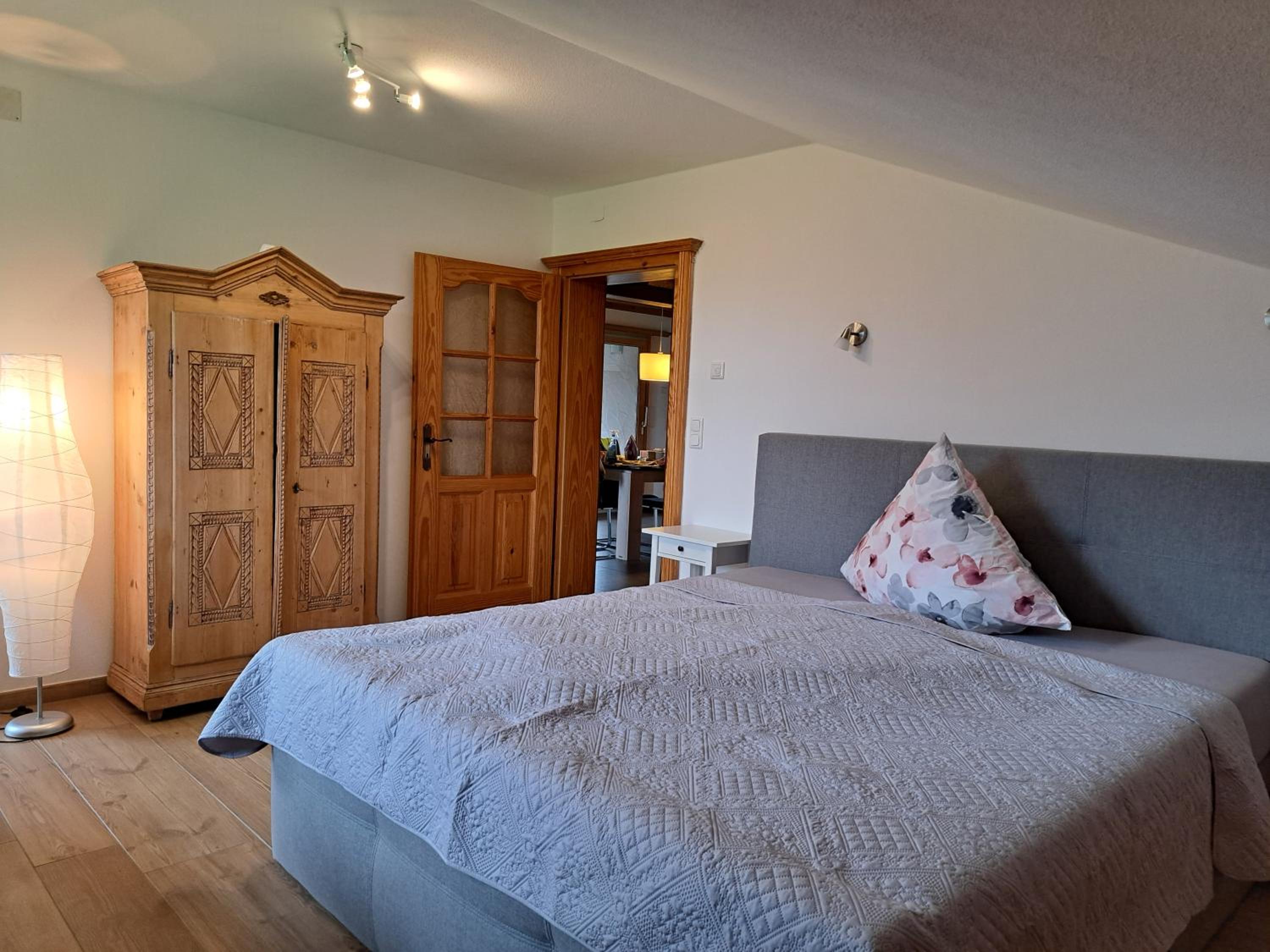 Ferienwohnung Alpenpanorama