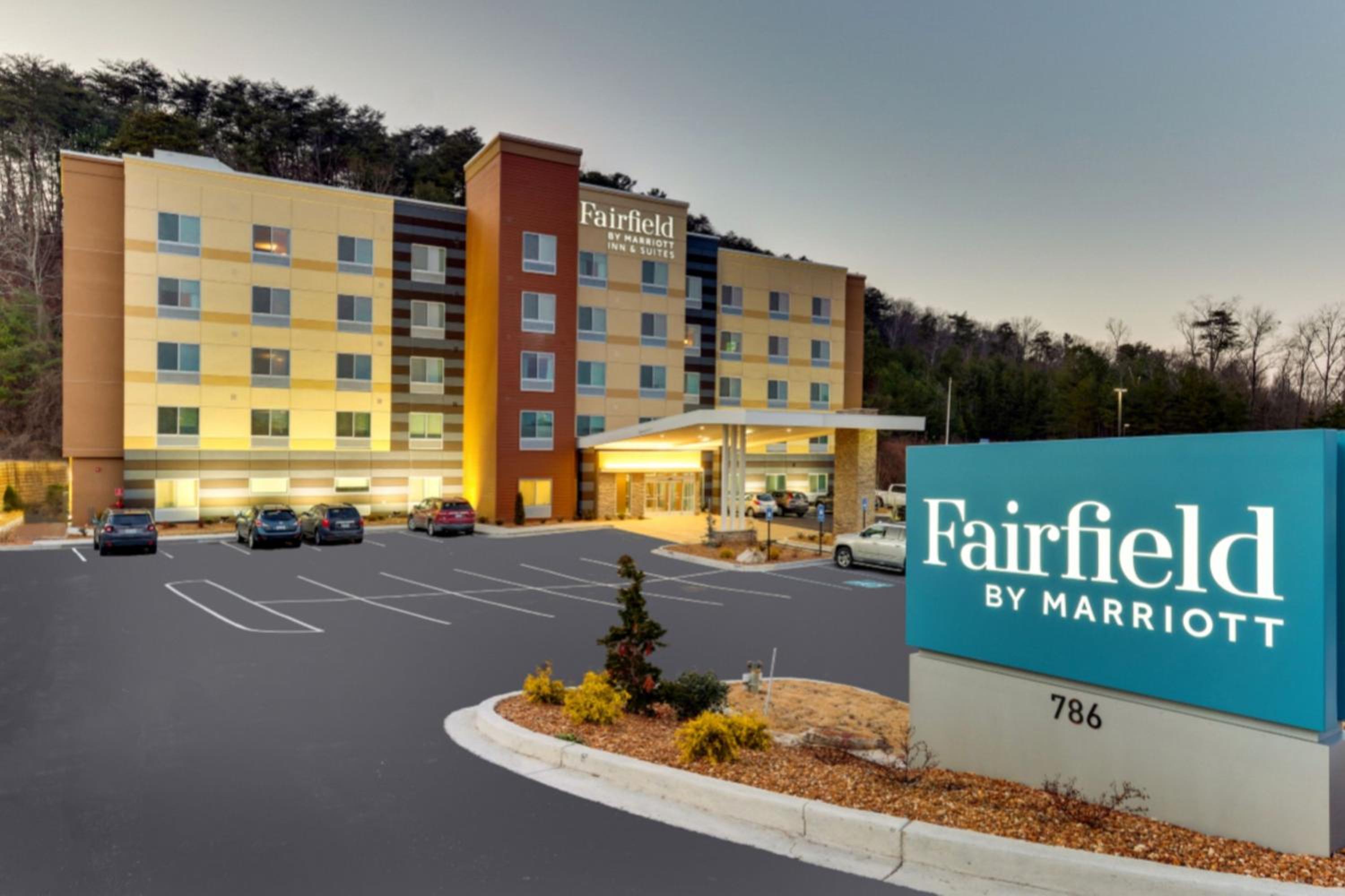 Hotel Fairfield by Marriott Inn & Suites Dalton