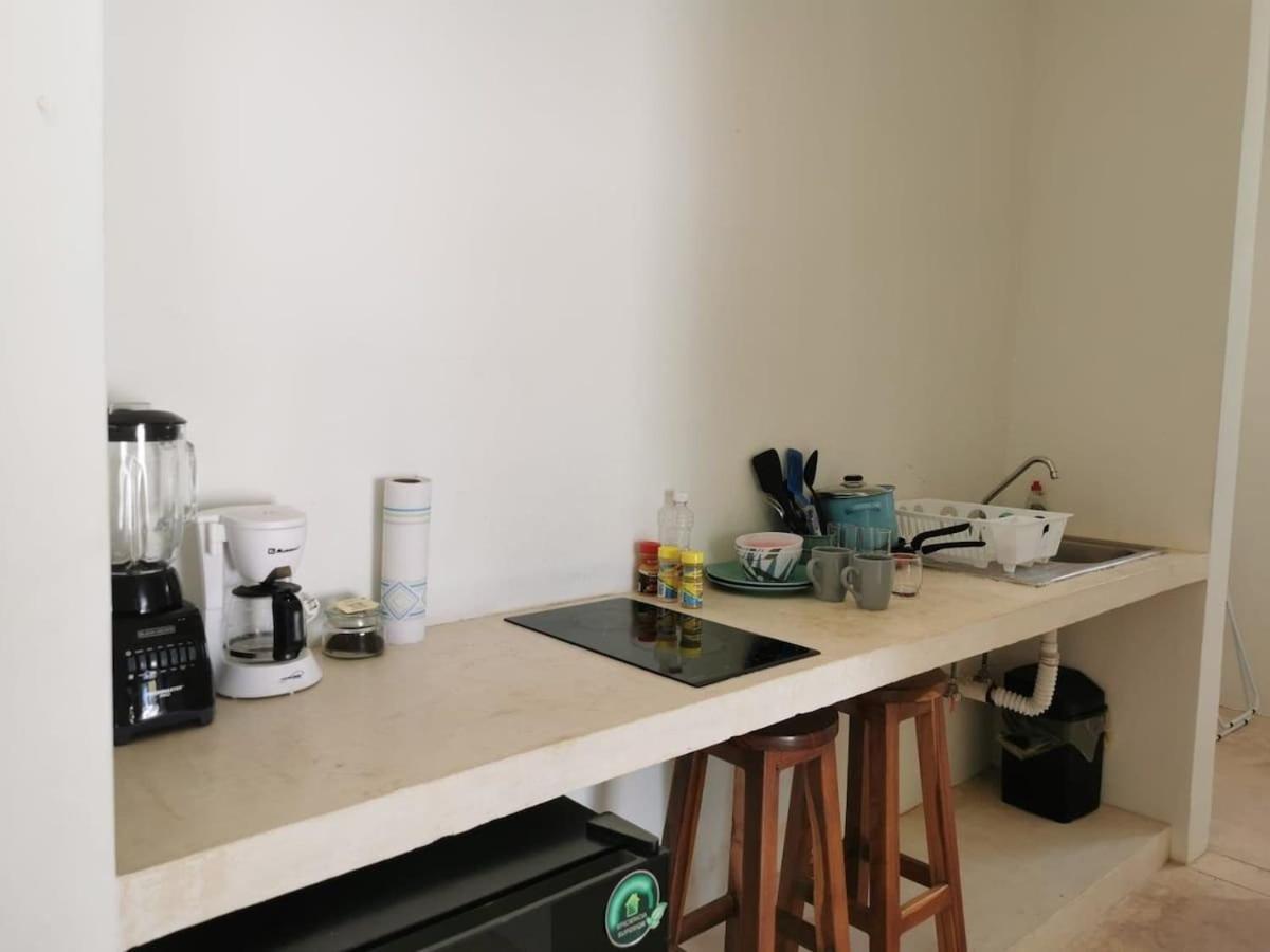 Loft con alberca en Telchac view 2