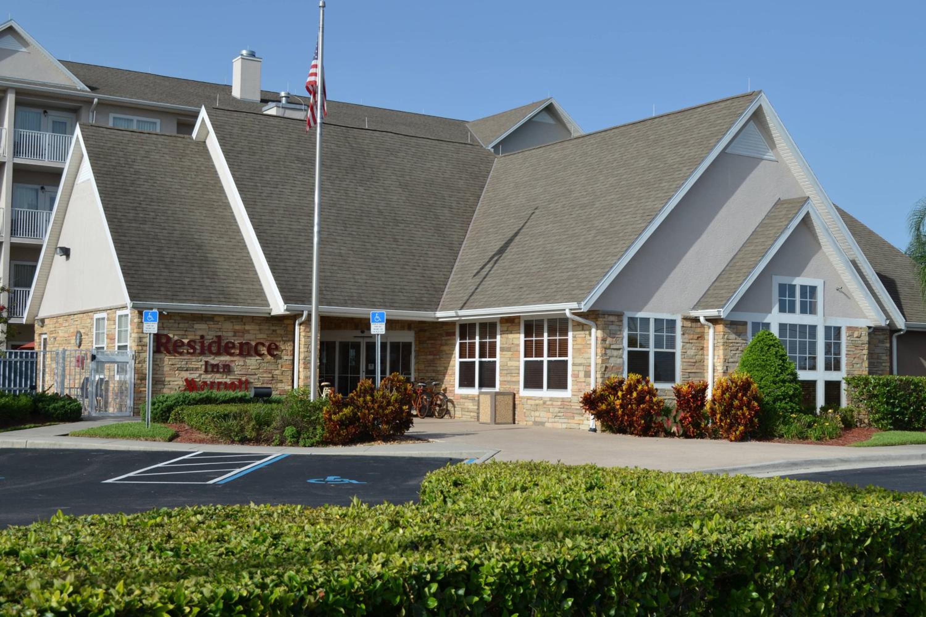 Sebring Vacations - Residence Inn by Marriott Sebring - Property Image 1