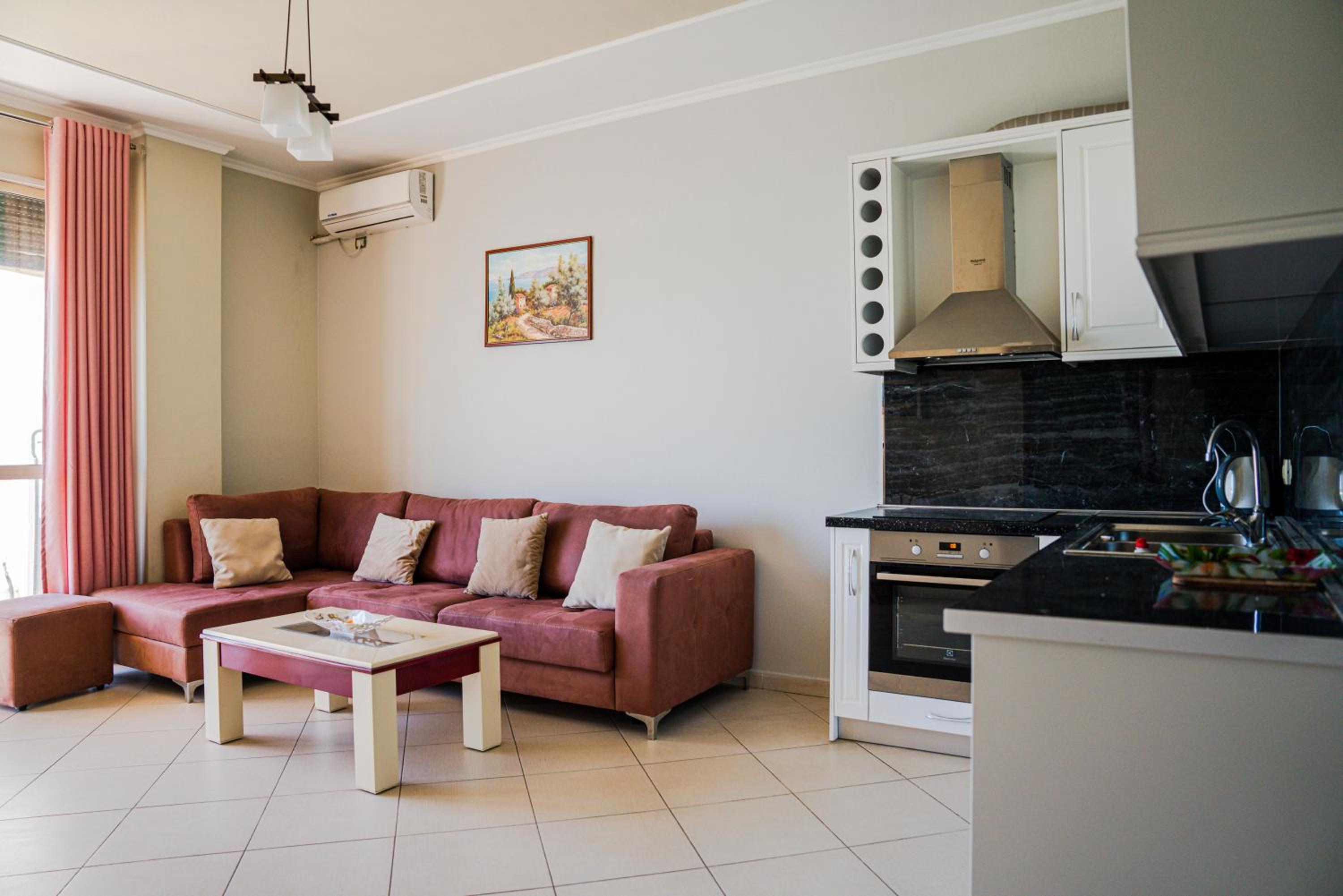 Apartament CDS