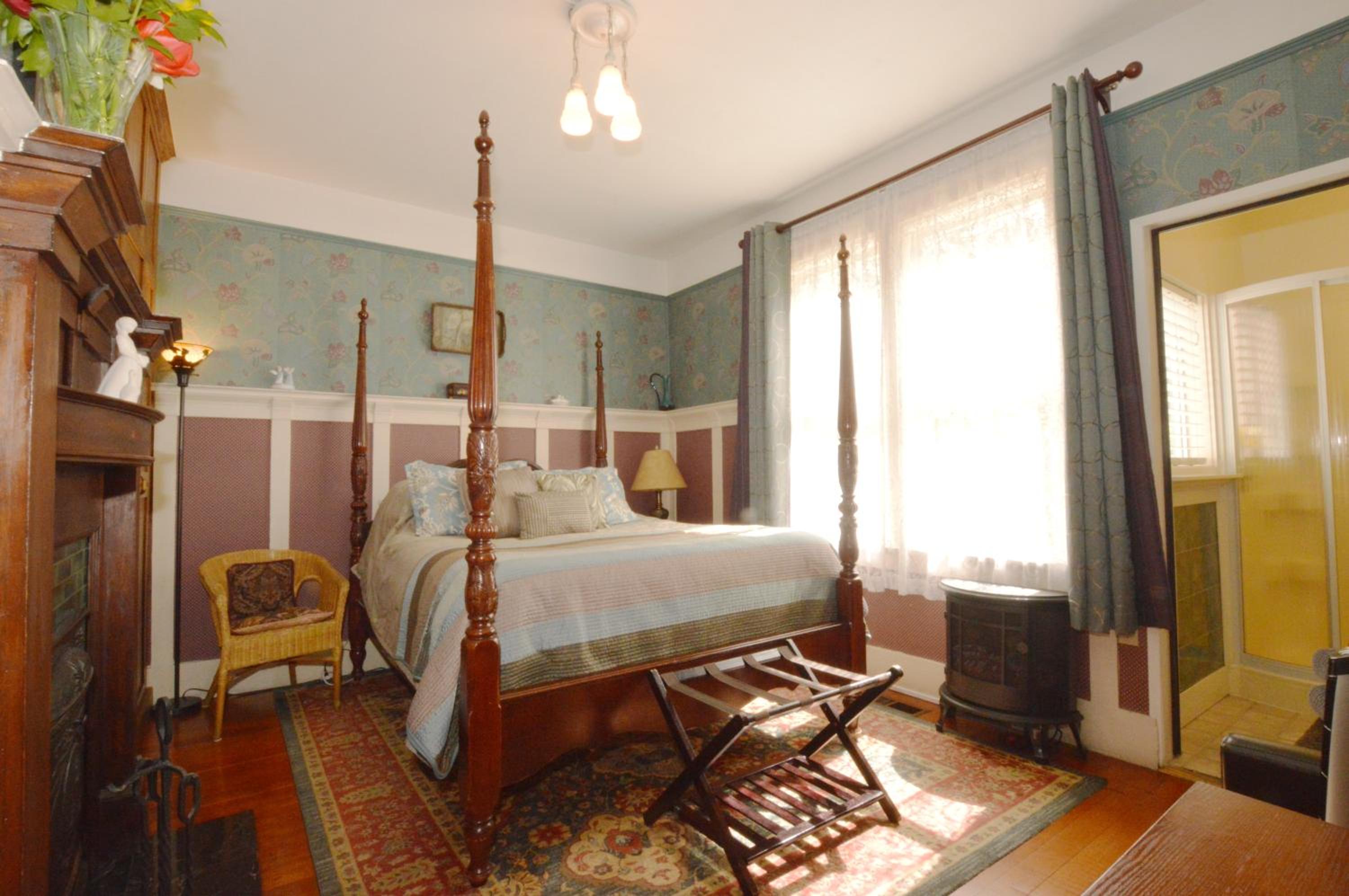 Marketa's Bed and Breakfast