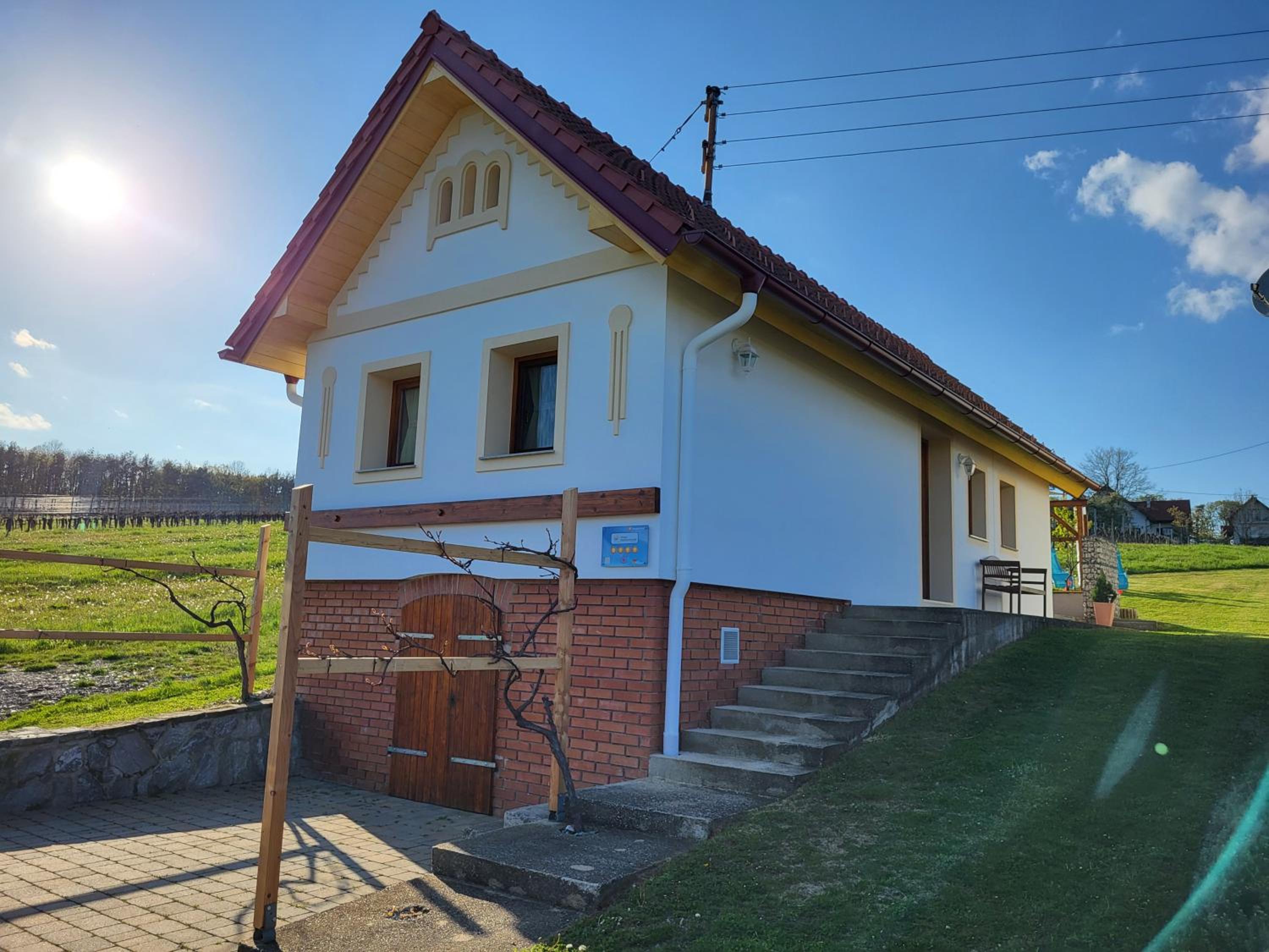 Kellerstöckl Weinberg