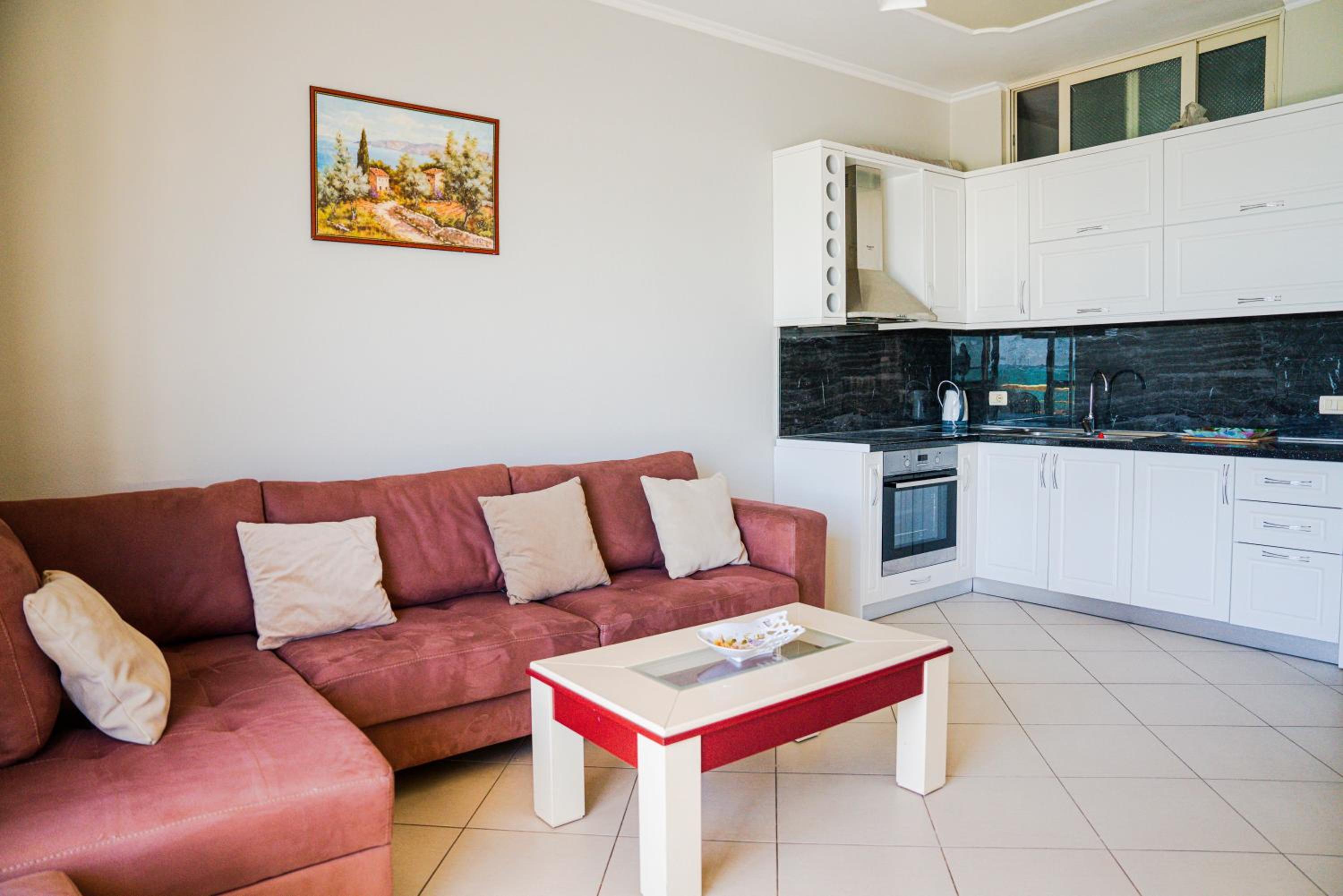 Apartament CDS