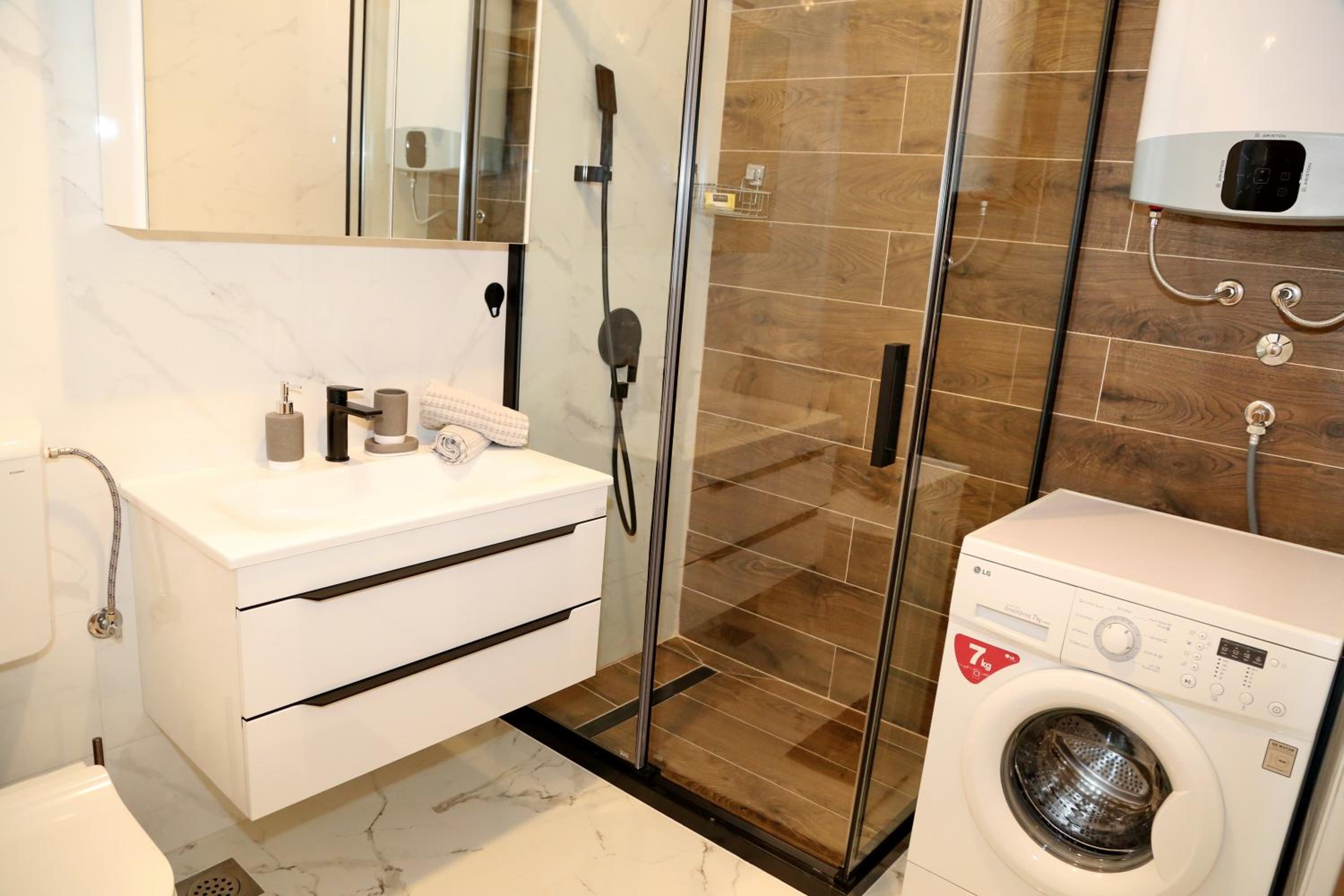 Apartman Toni