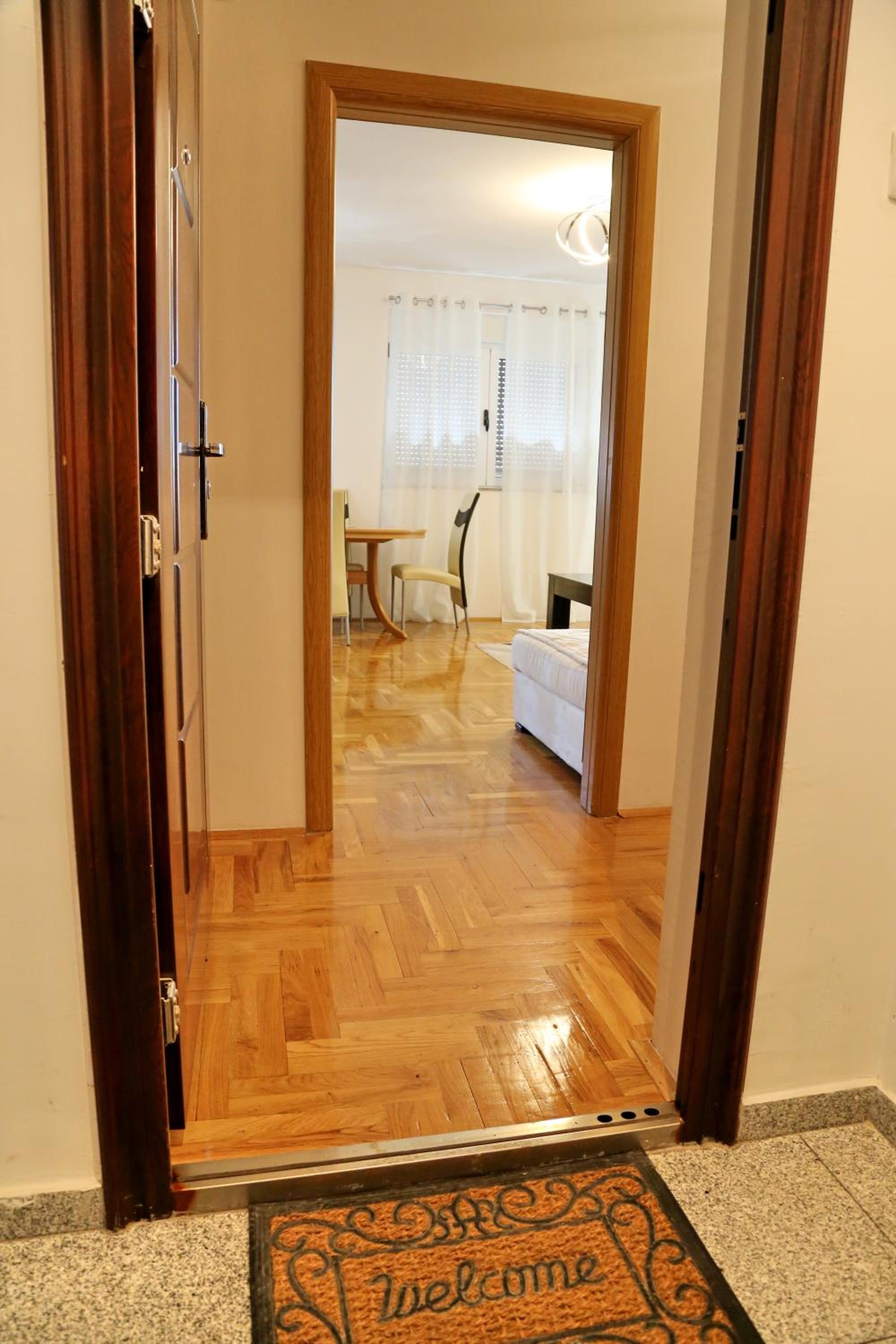 Apartman Toni