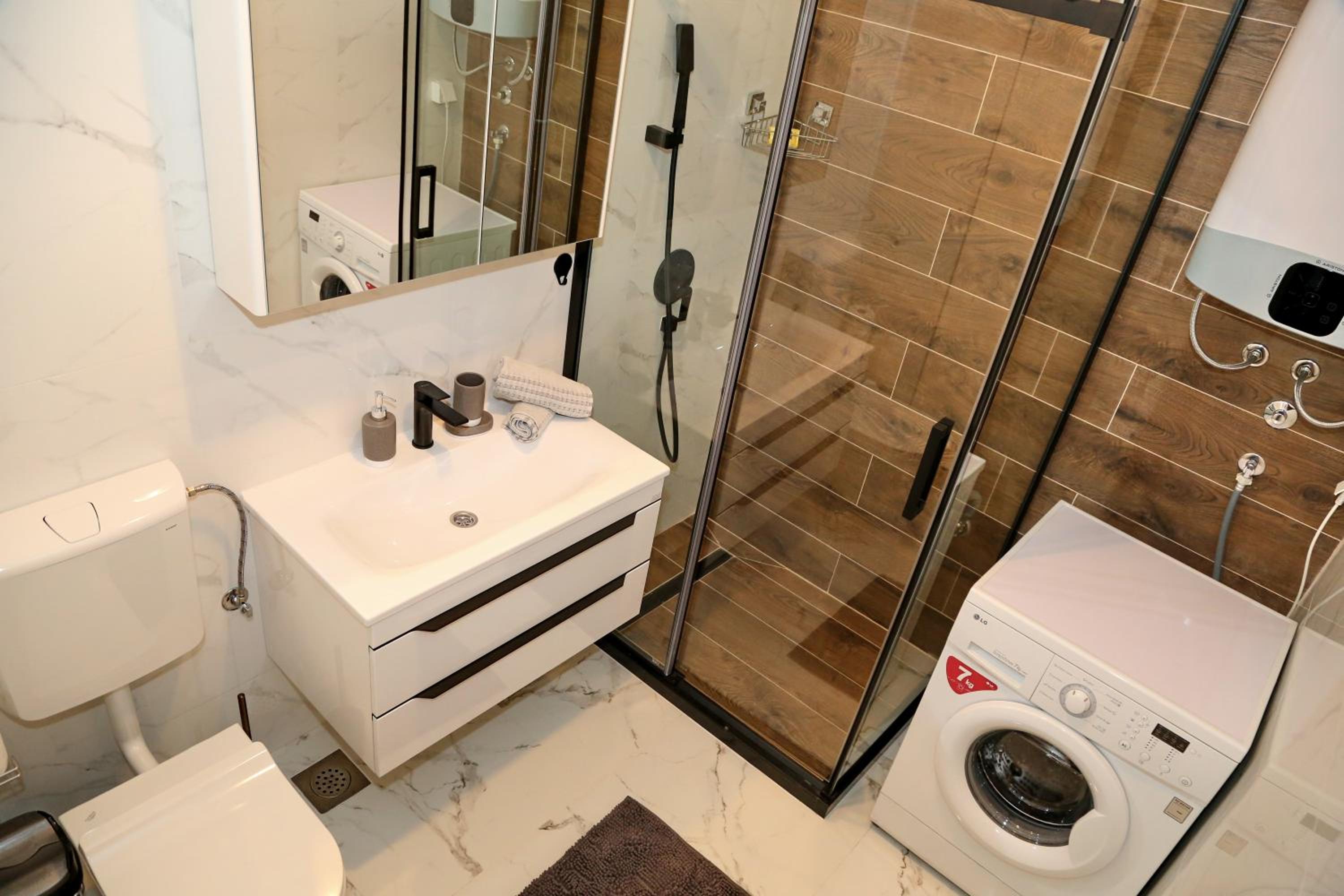 Apartman Toni