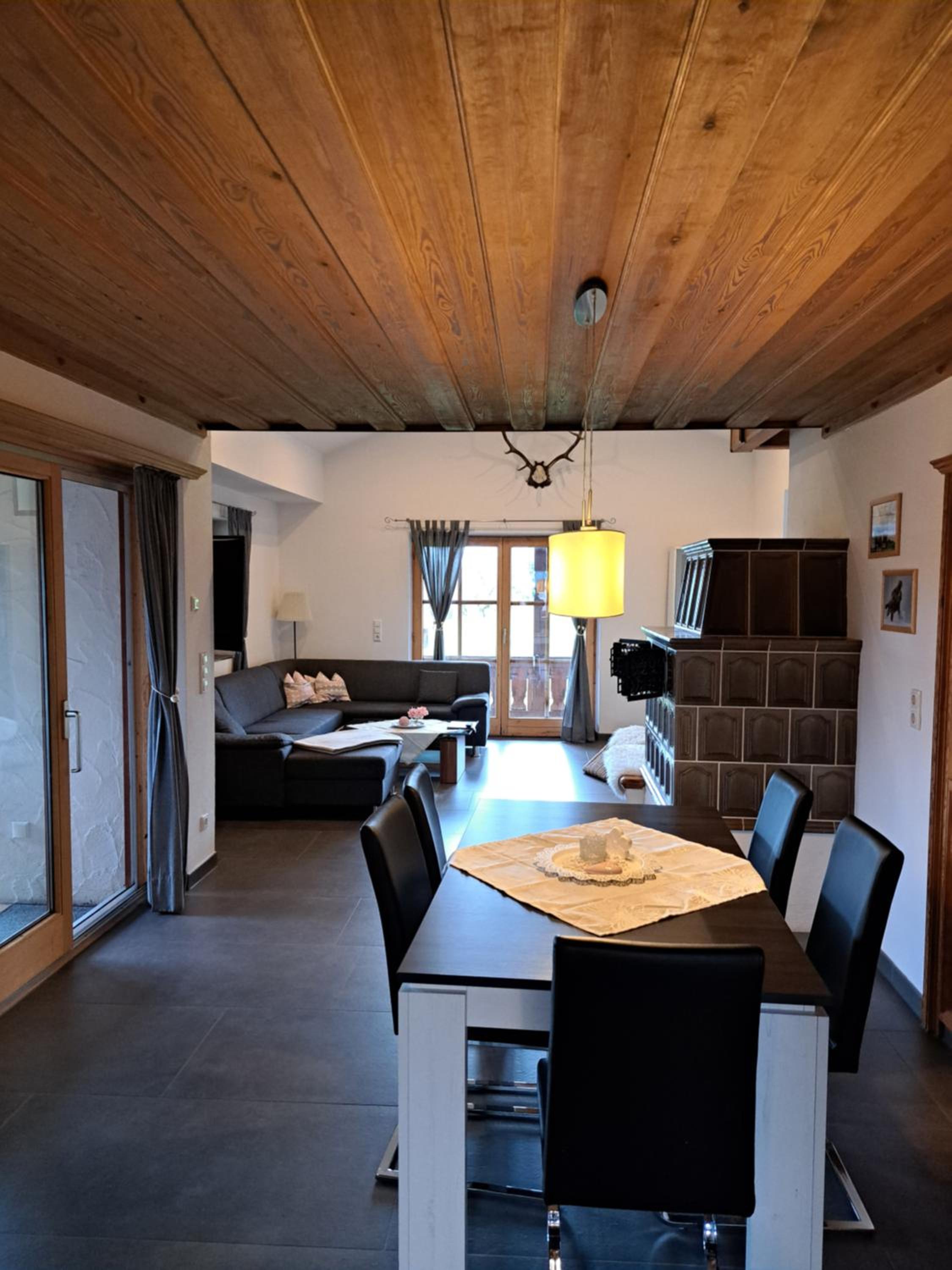 Ferienwohnung Alpenpanorama
