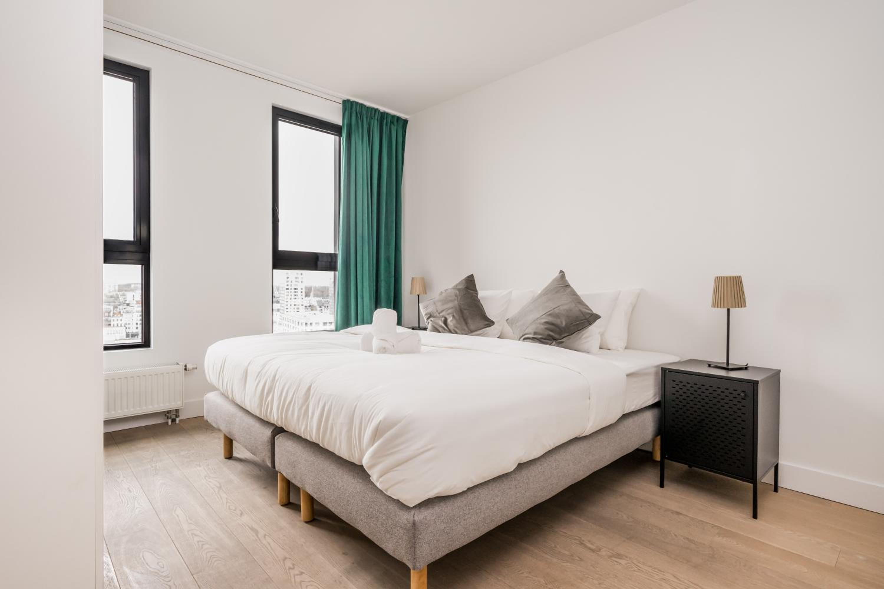 London Tower Apartments - Antwerp