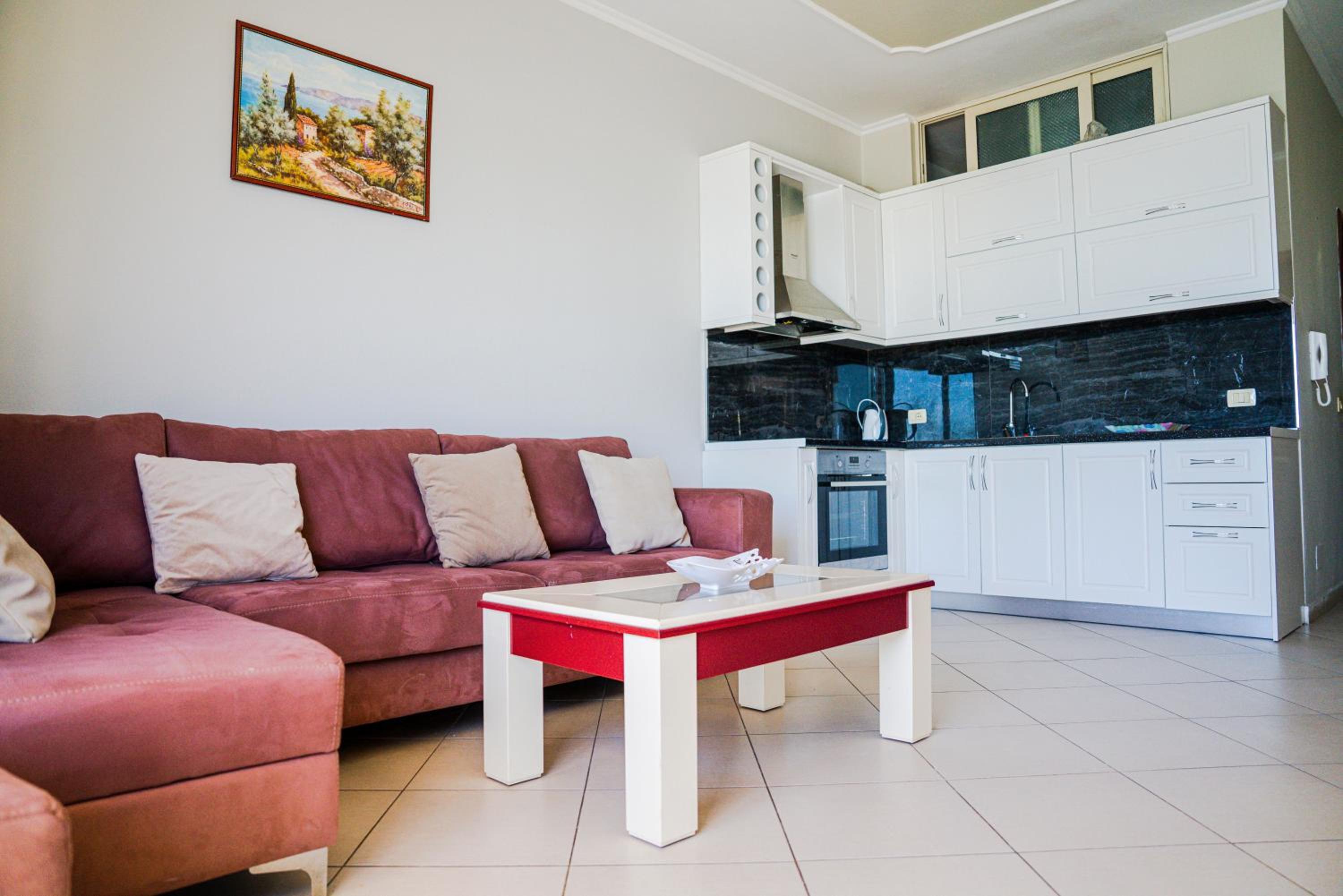 Apartament CDS