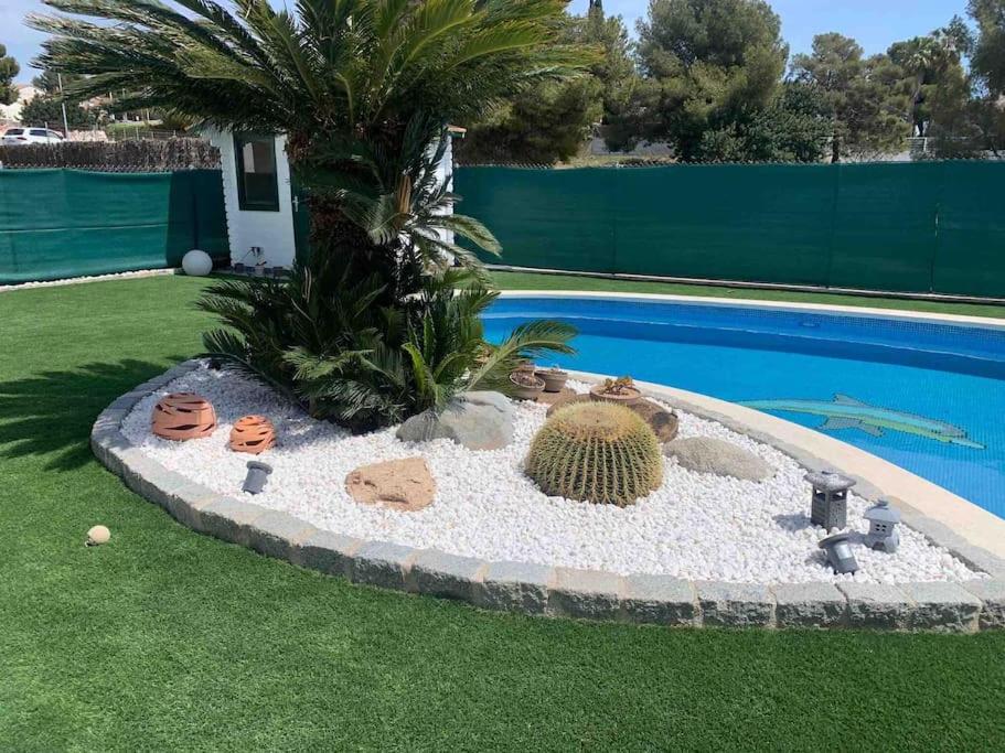 Big house with swimming pool