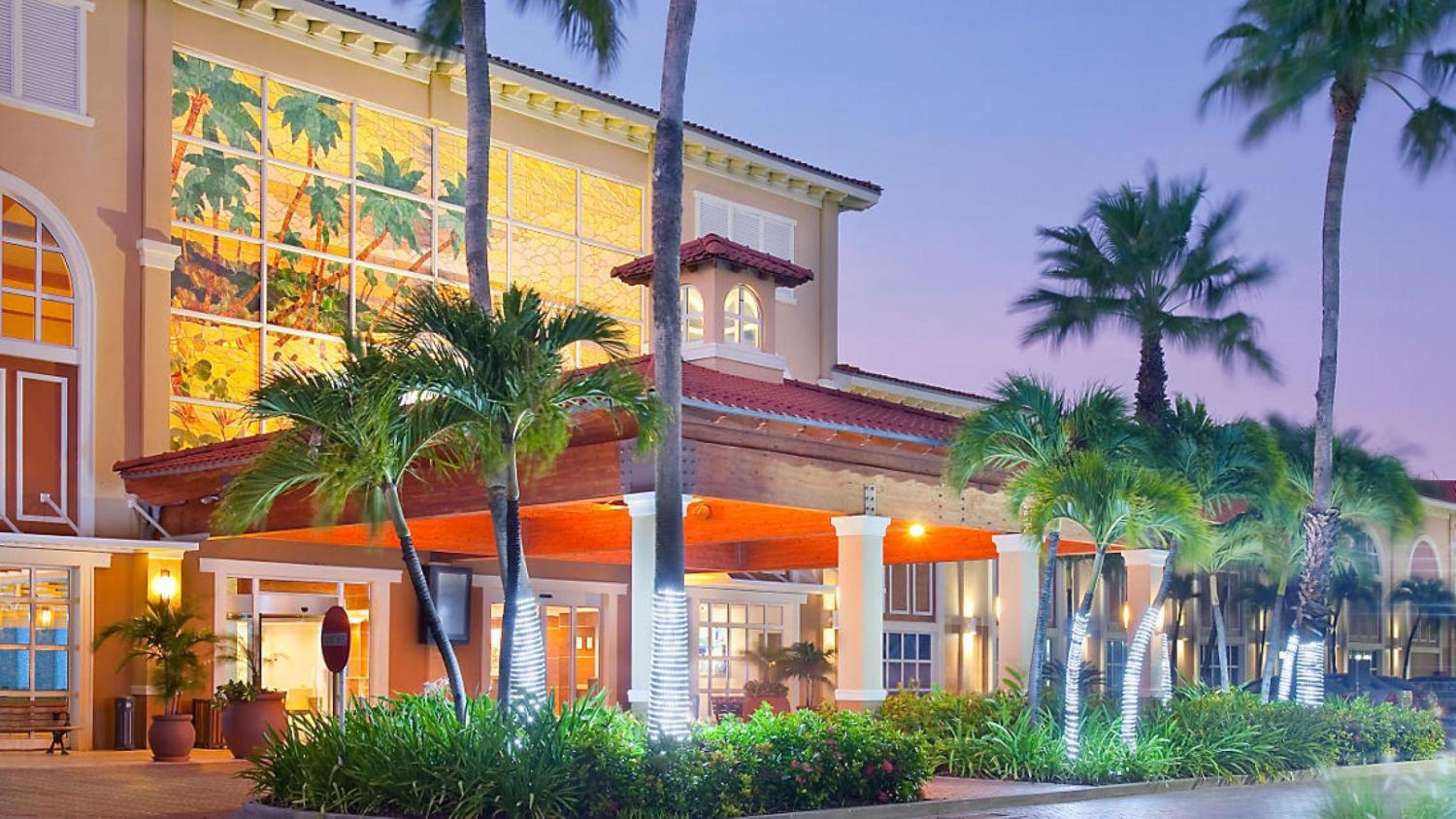 Bluegreen at La Cabana Beach Resort & Casino