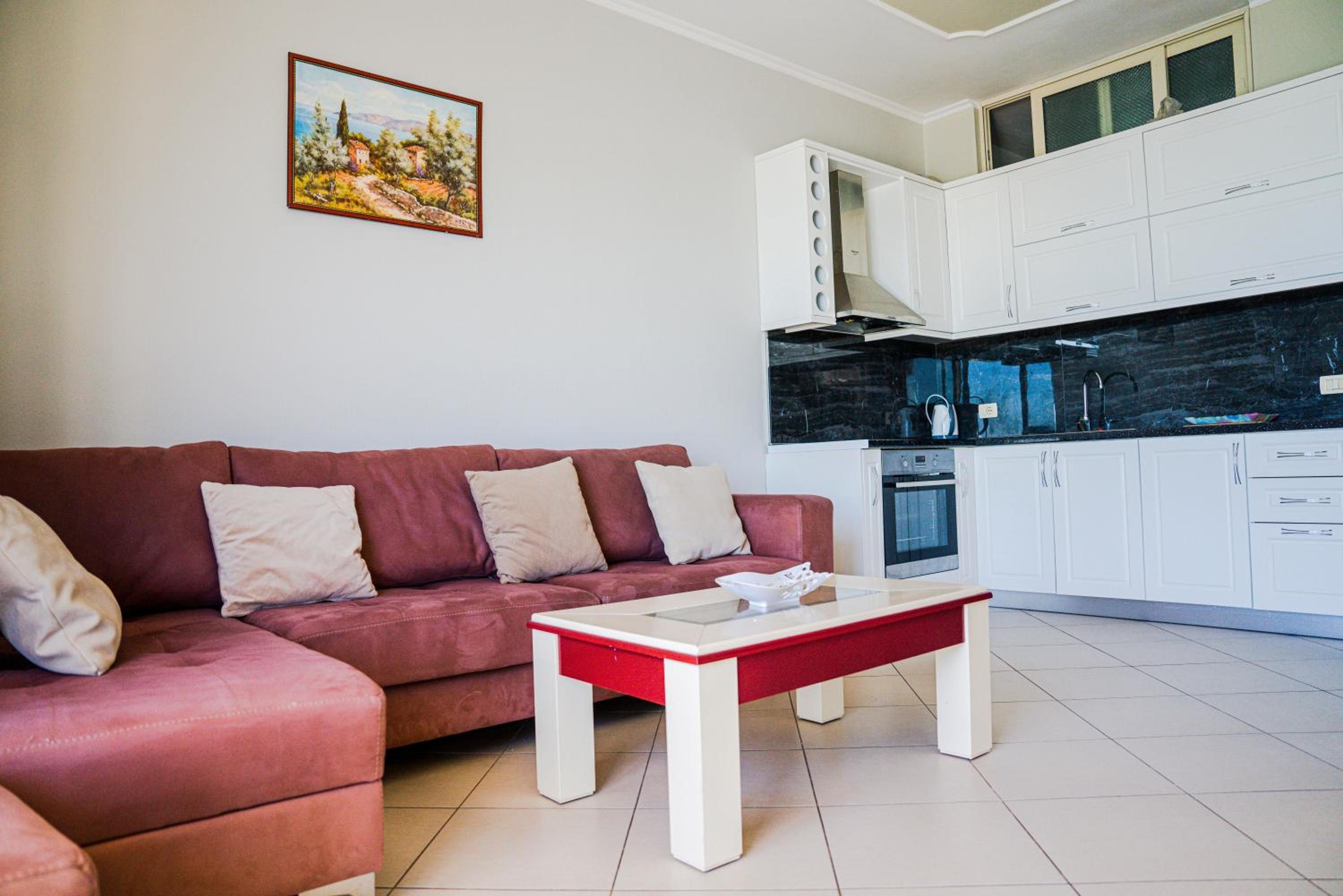 Apartament CDS