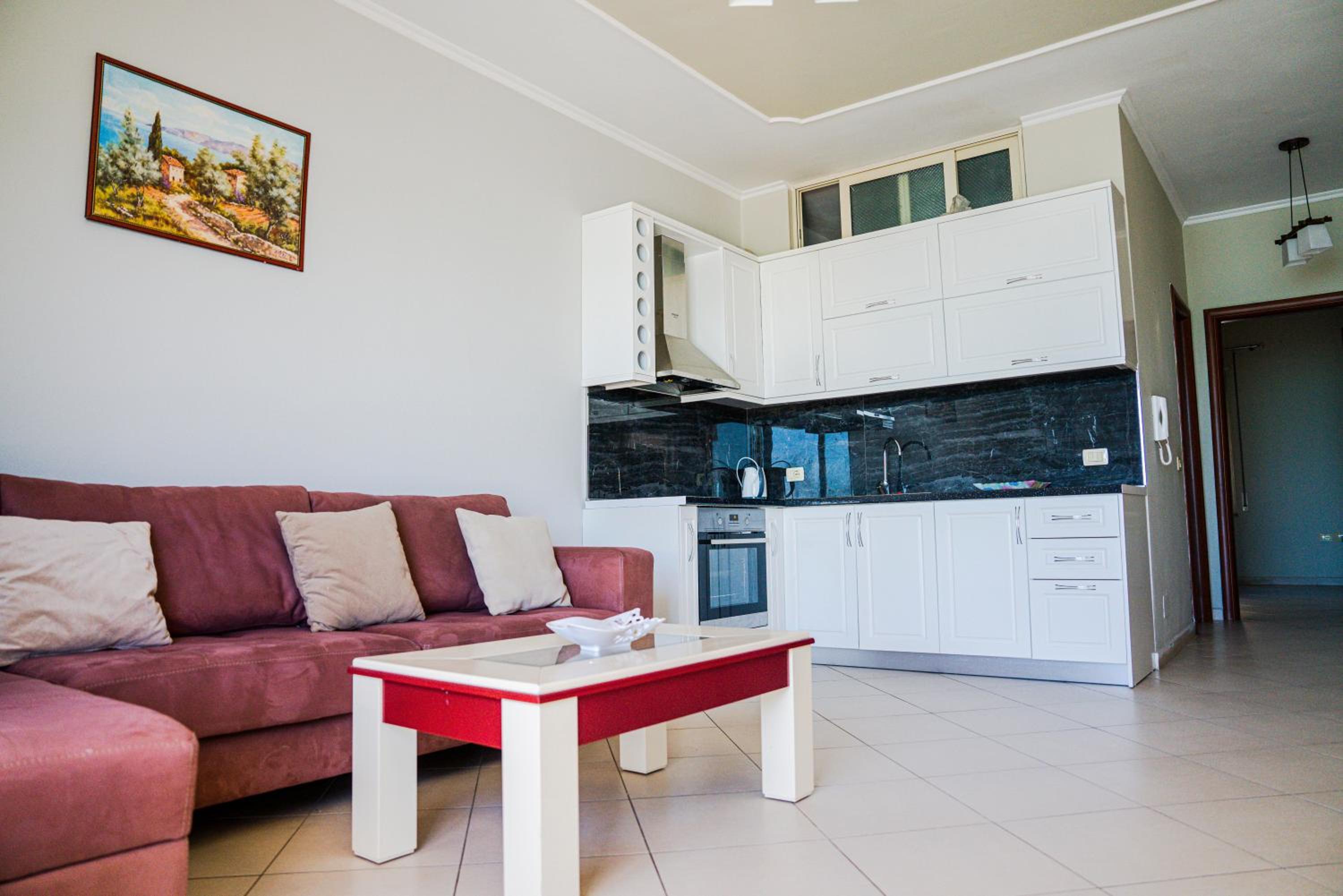 Apartament CDS