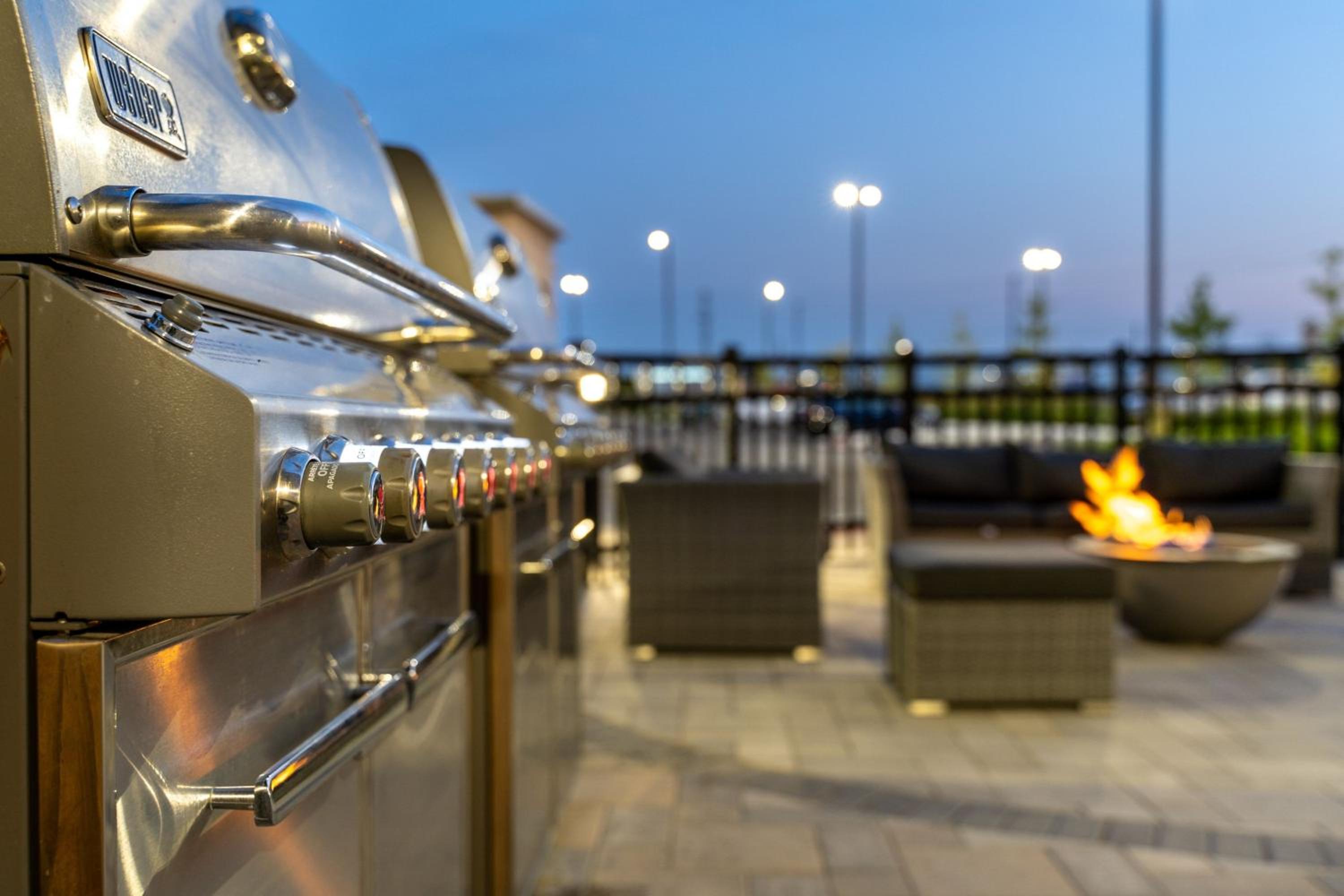 Brantford Vacations - TownePlace Suites by Marriott Brantford and Conference Centre - Property Image 93