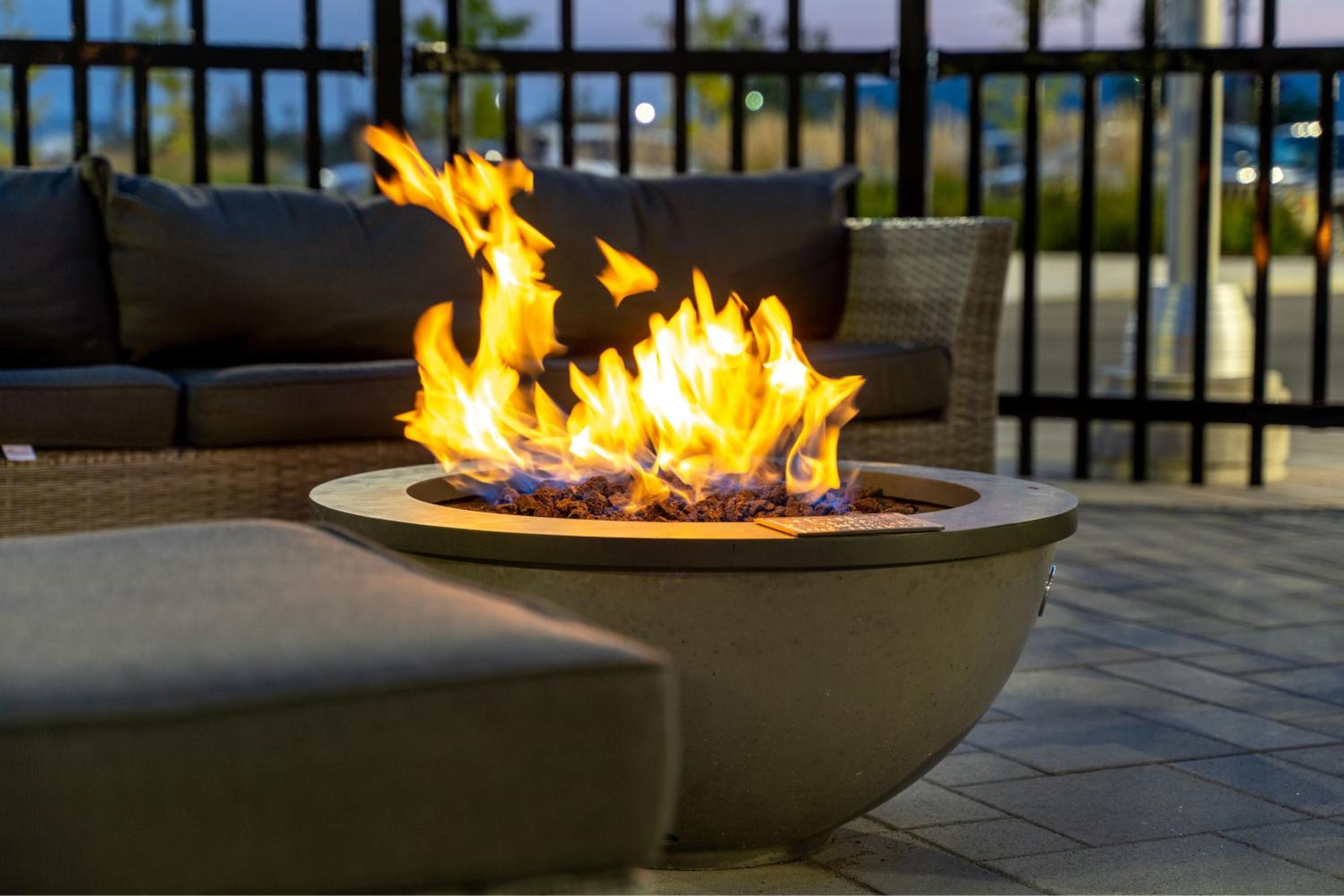 Brantford Vacations - TownePlace Suites by Marriott Brantford and Conference Centre - Property Image 65