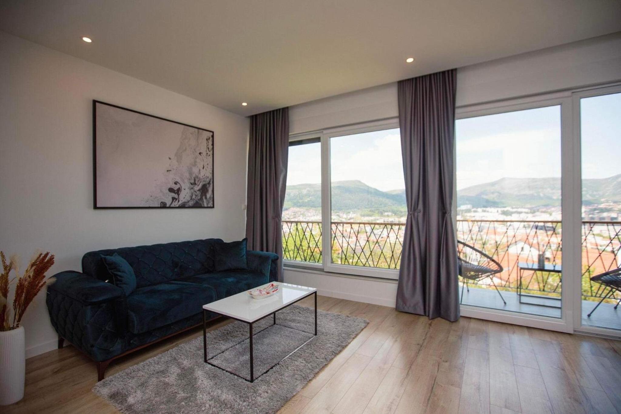 Apartment Romansa