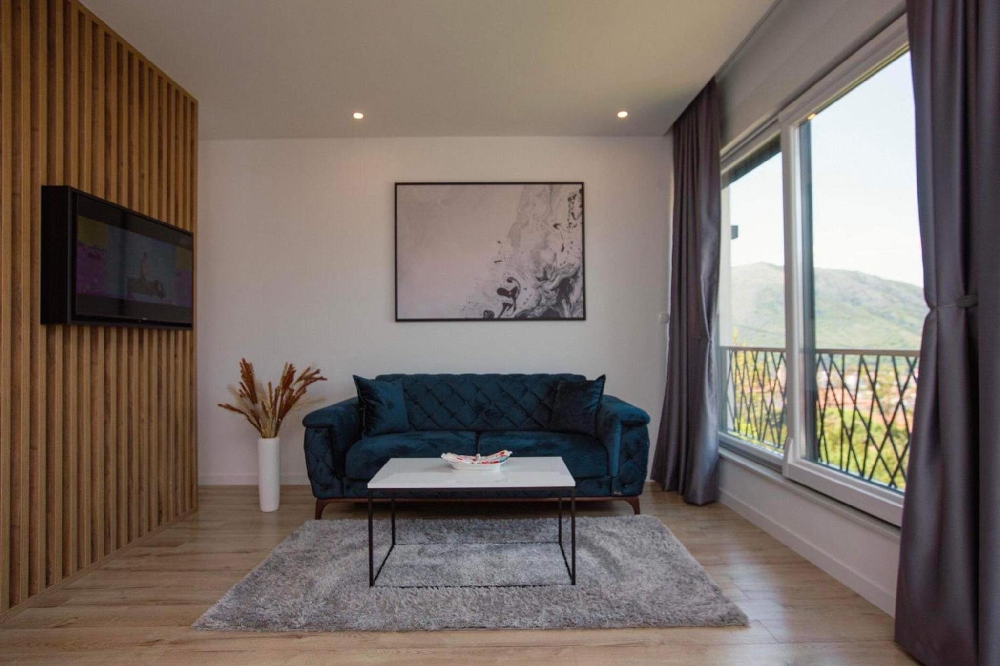 Apartment Romansa