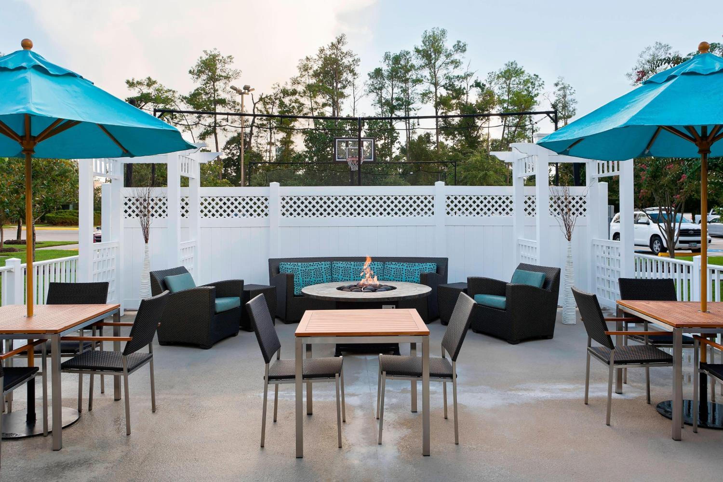 Residence Inn by Marriott Houston The Woodlands/Lake Front Circle - Property Image 1