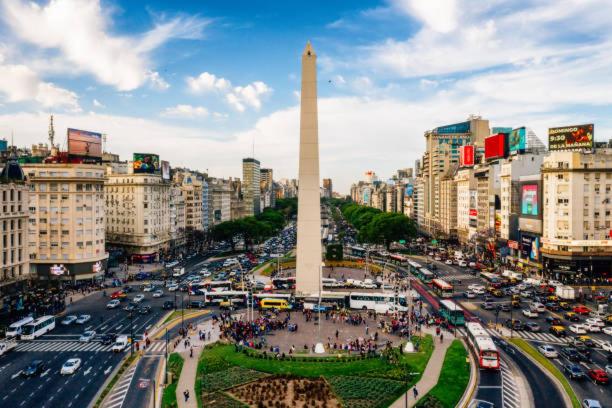Via Buenos Aires- Studio Microcentro