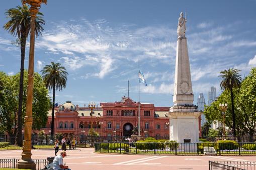 Via Buenos Aires- Studio Microcentro