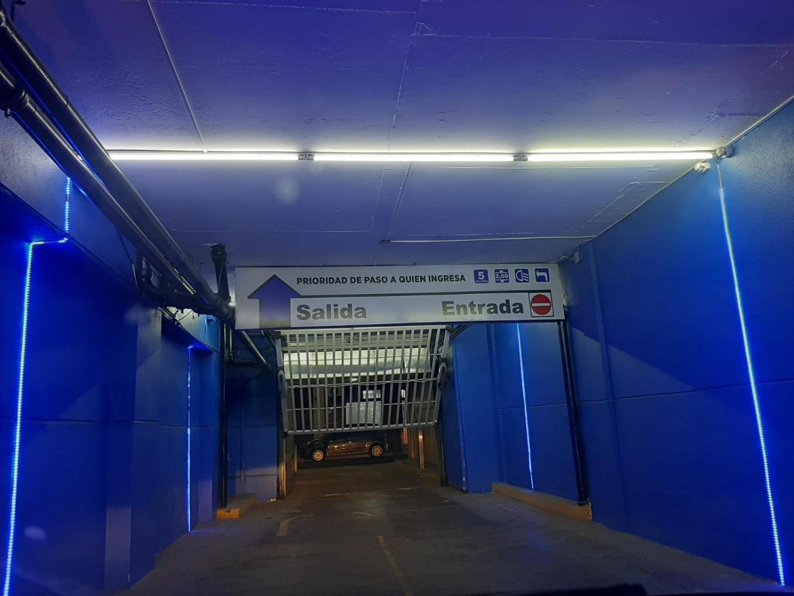 Via Buenos Aires- Studio Microcentro