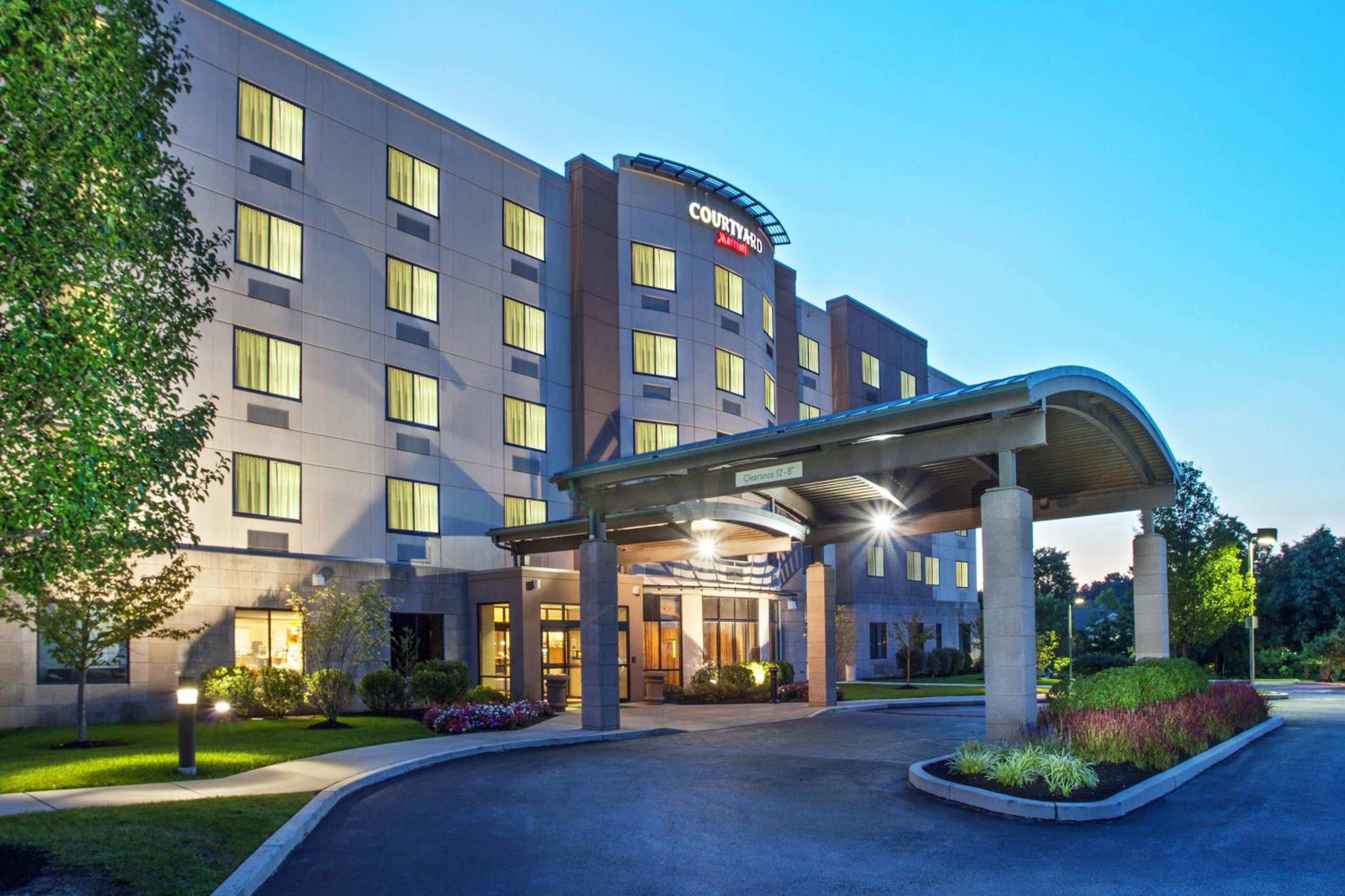 Hotel Courtyard by Marriott Philadelphia Great Valley/Malvern