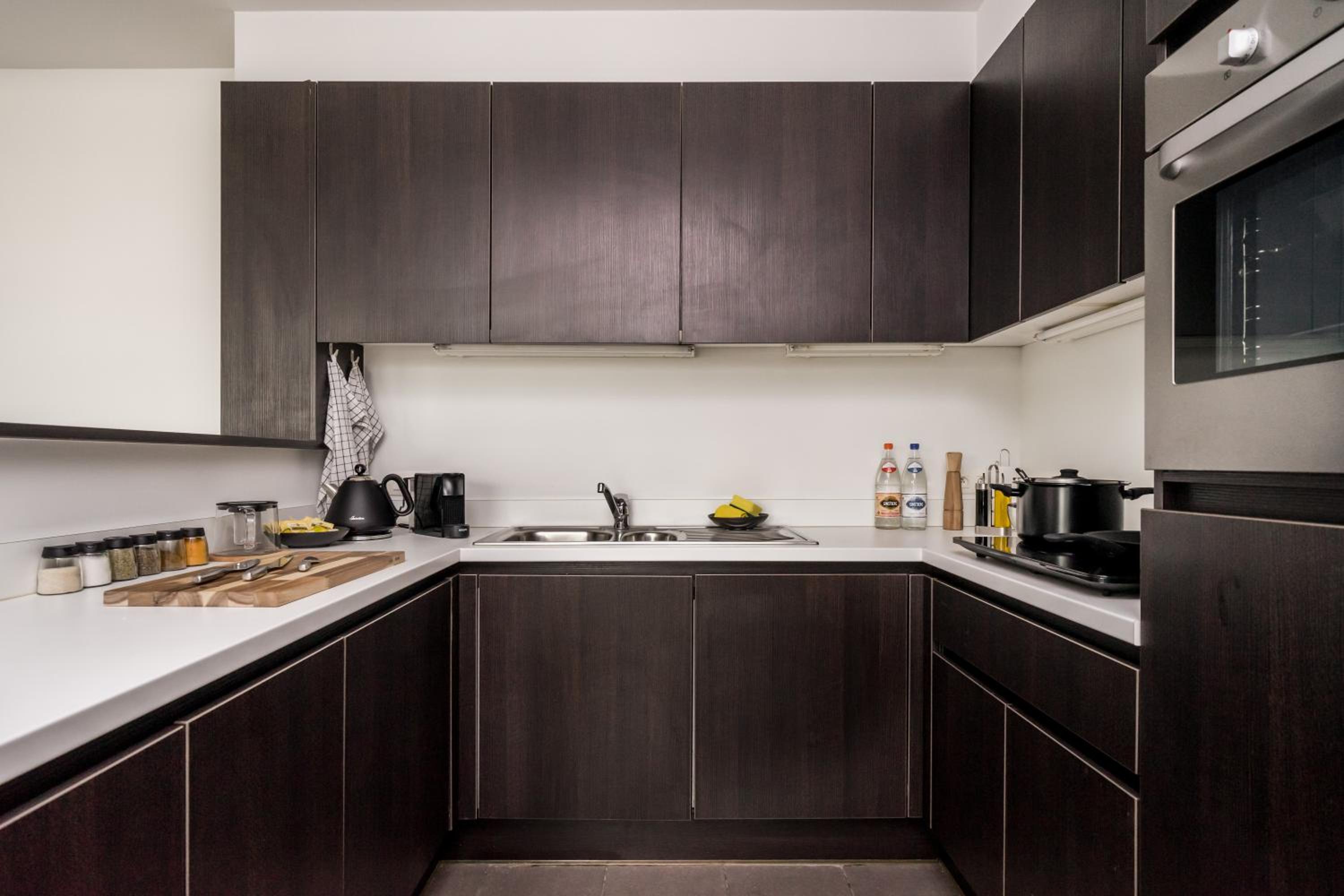 London Tower Apartments - Antwerp