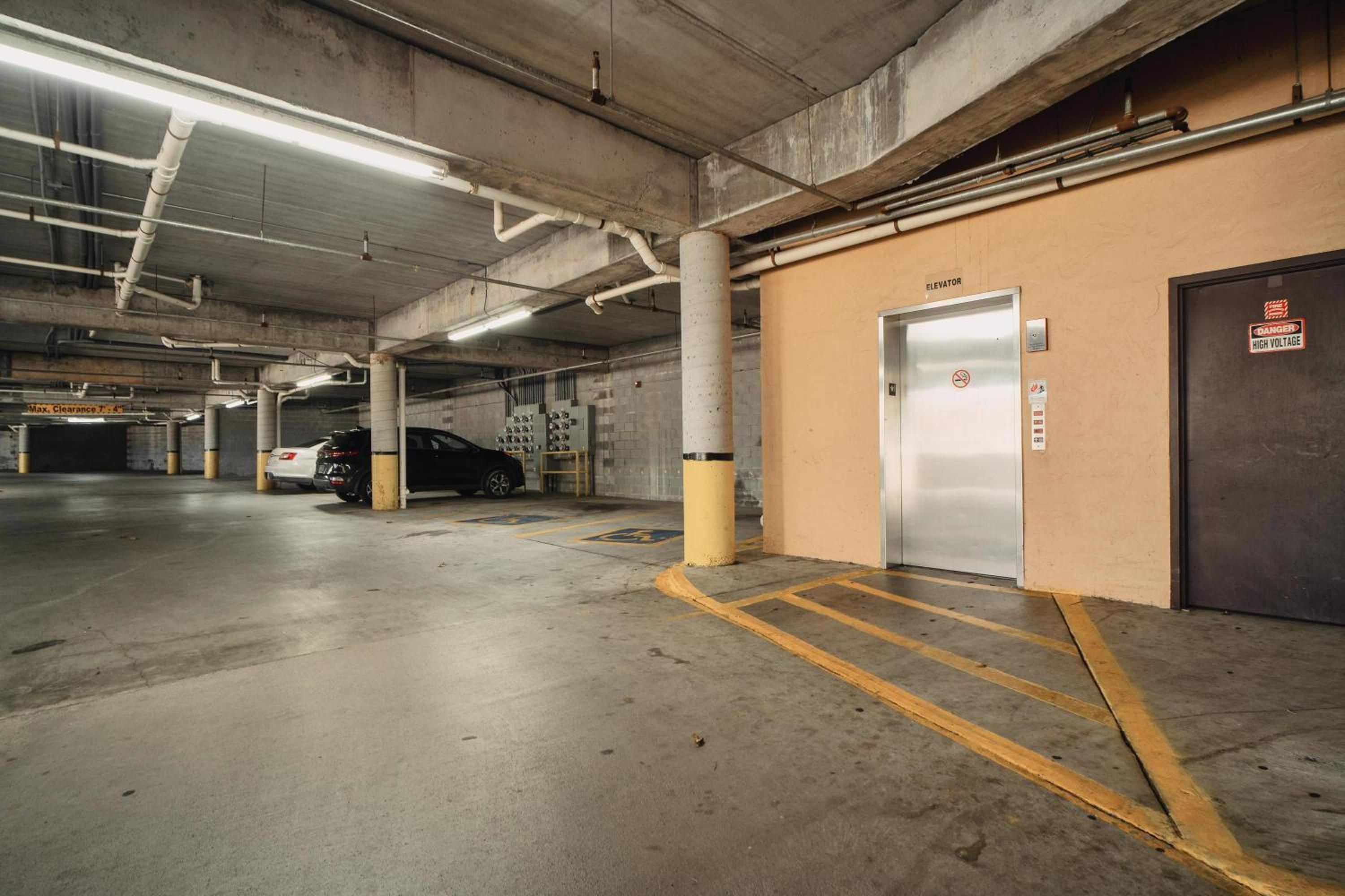 parking